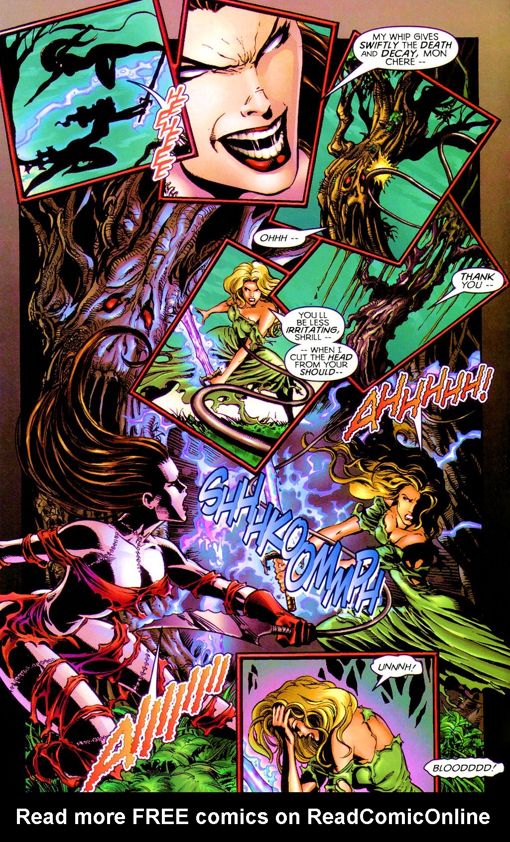 Read online Lady Death (1997) comic -  Issue #5 - 11