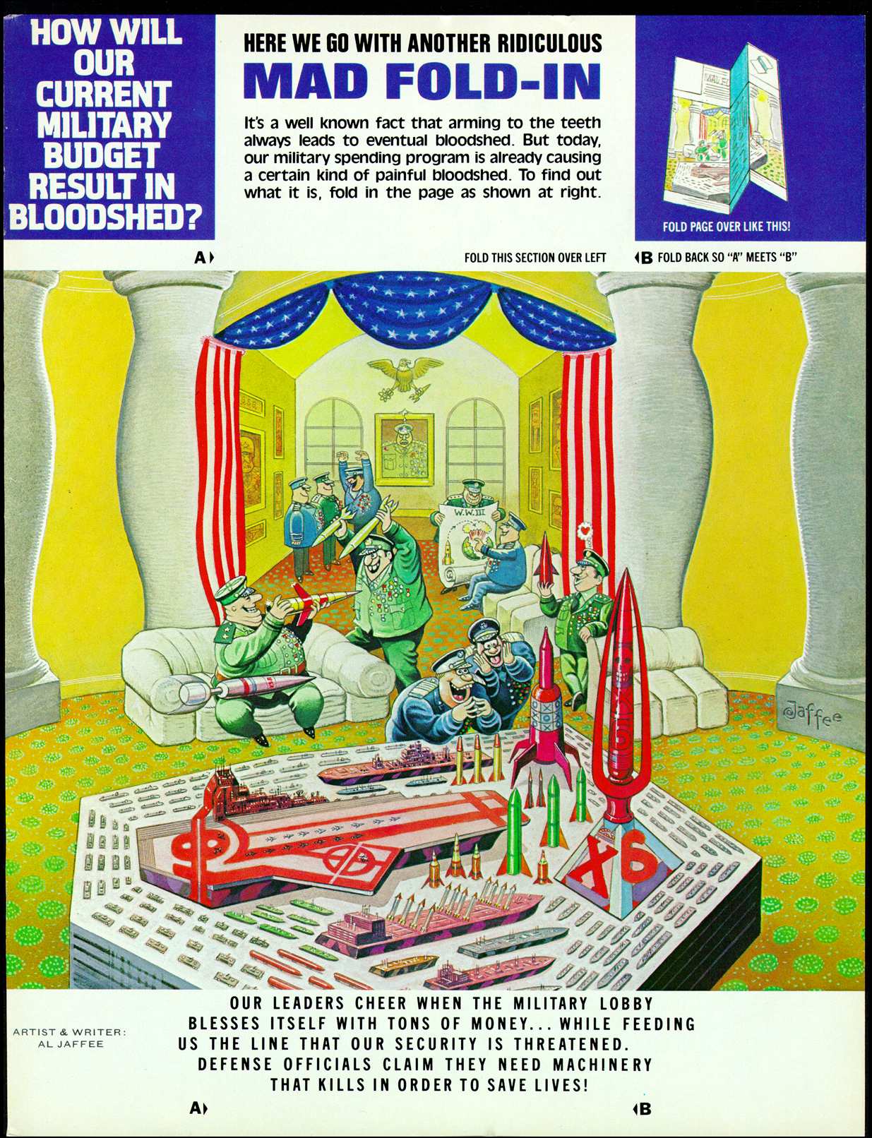 Read online MAD comic -  Issue #237 - 51