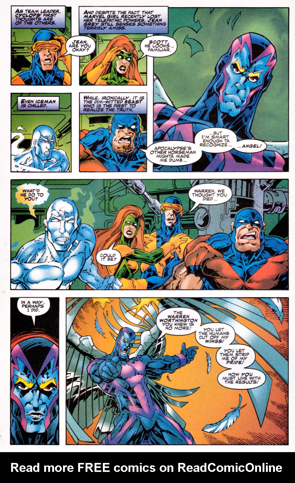 Read online What If...? (1989) comic -  Issue #101 - 5