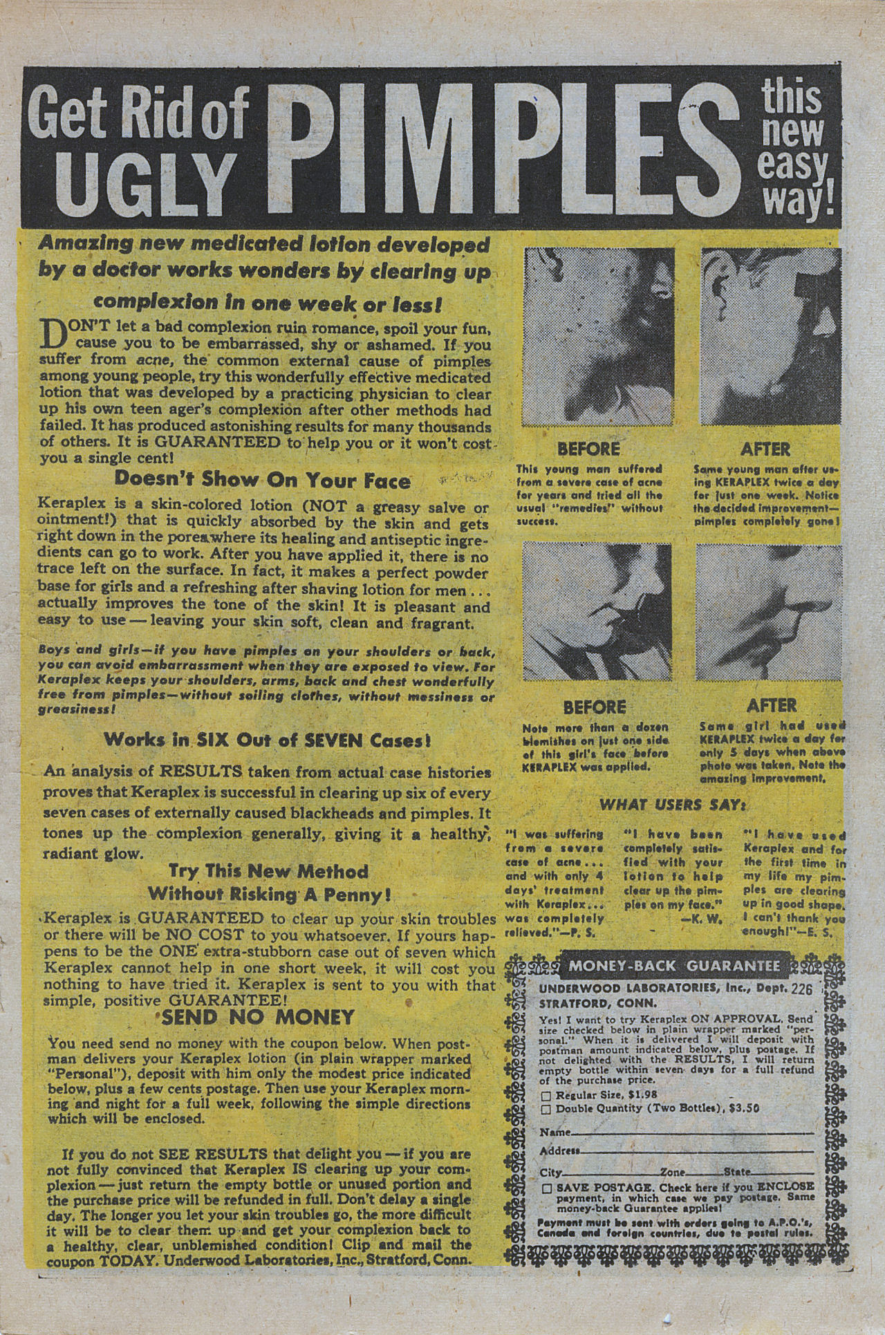 Read online Gunsmoke Western comic -  Issue #50 - 19