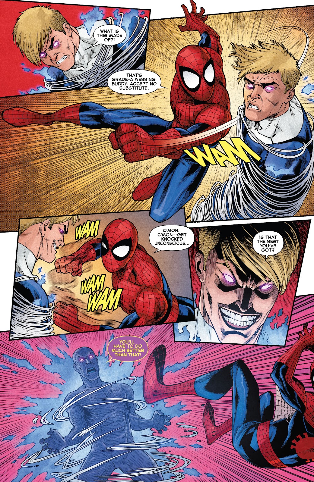 New Fantastic Four issue 3 - Page 21