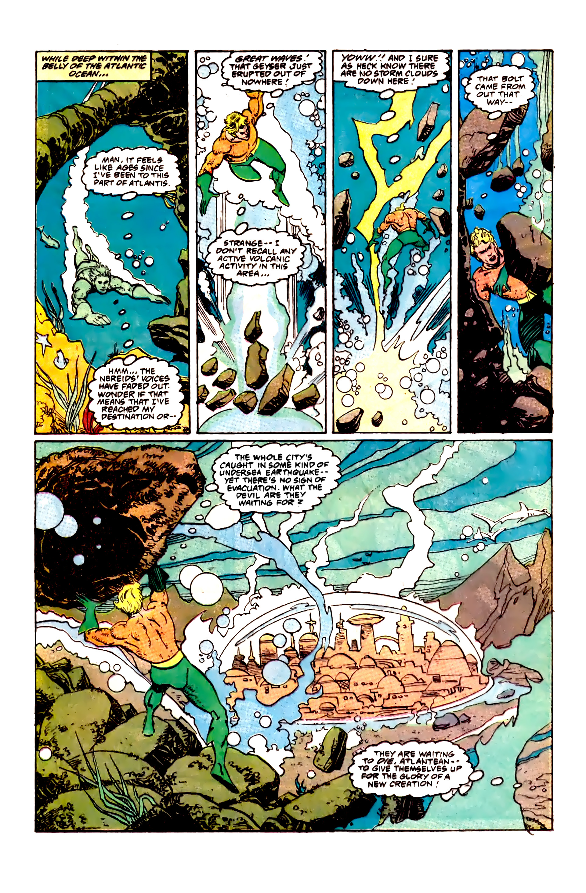 Read online War of the Gods comic -  Issue #2 - 10