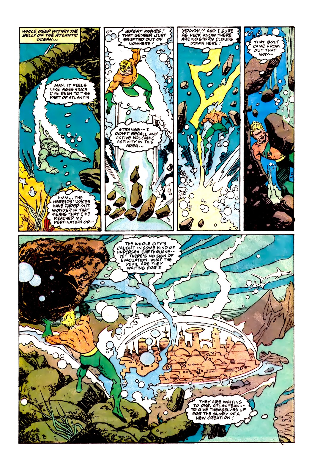 War of the Gods issue 2 - Page 10