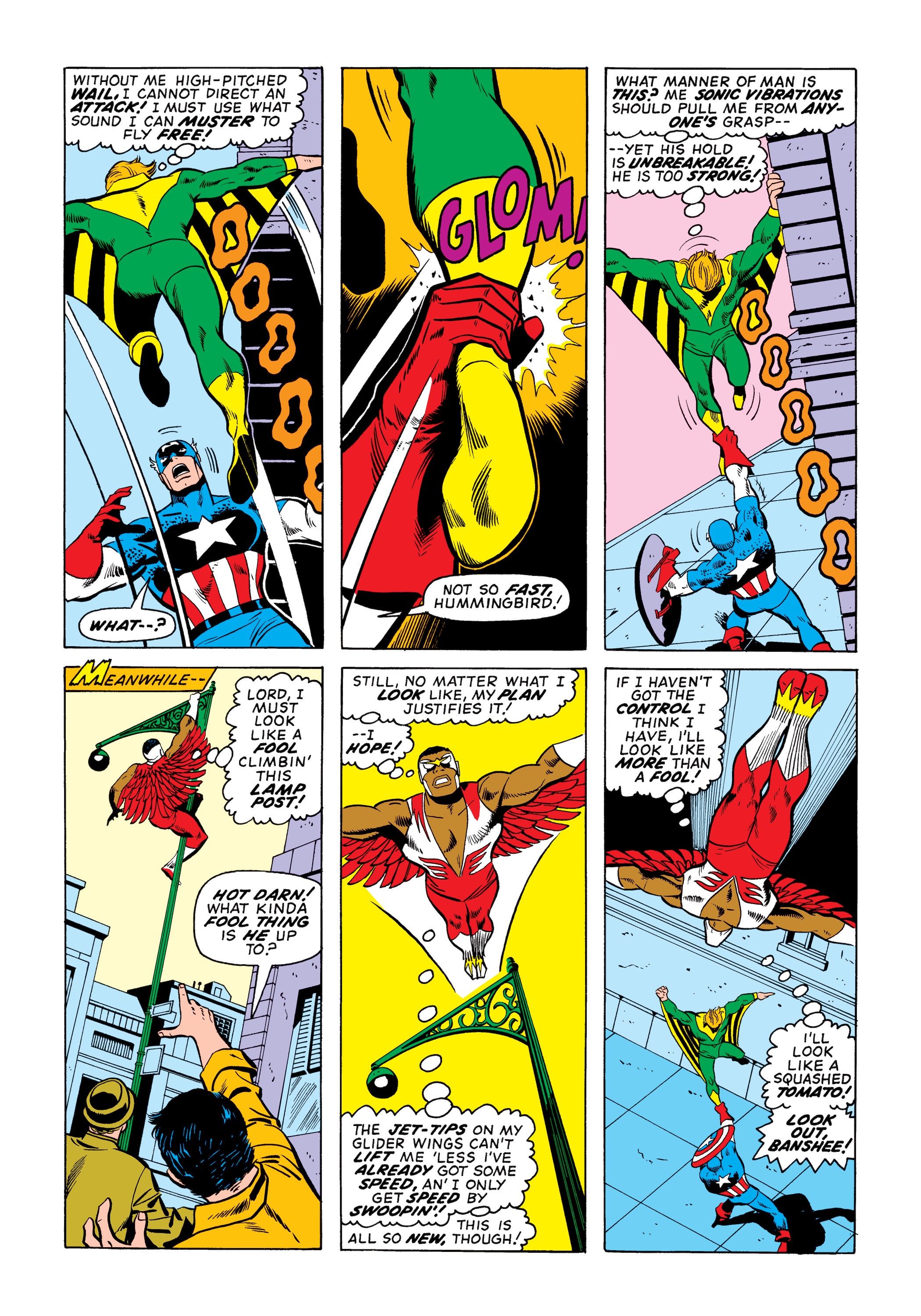Read online Marvel Masterworks: The X-Men comic -  Issue # TPB 8 (Part 1) - 85