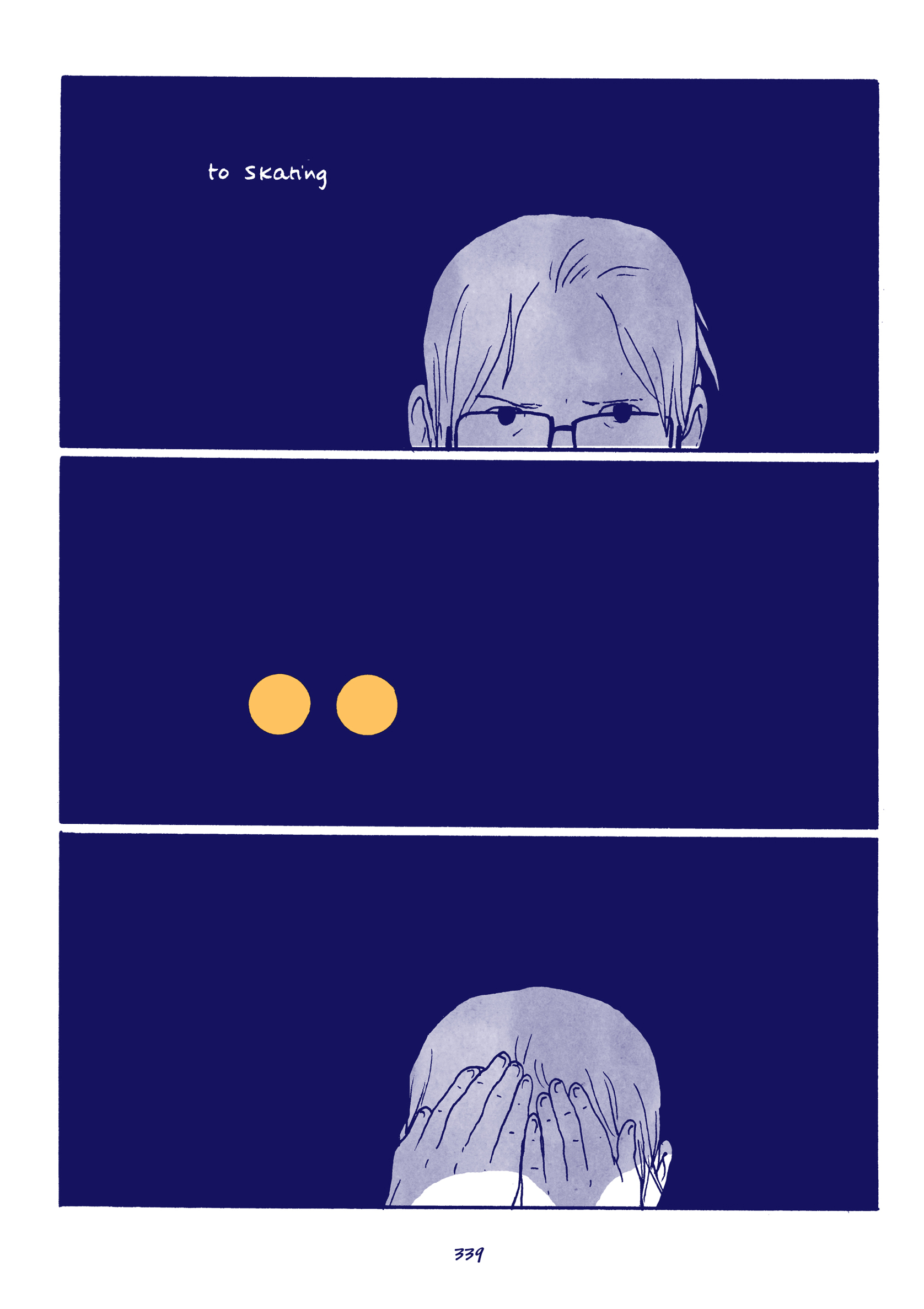 Read online Spinning comic -  Issue # TPB (Part 4) - 44