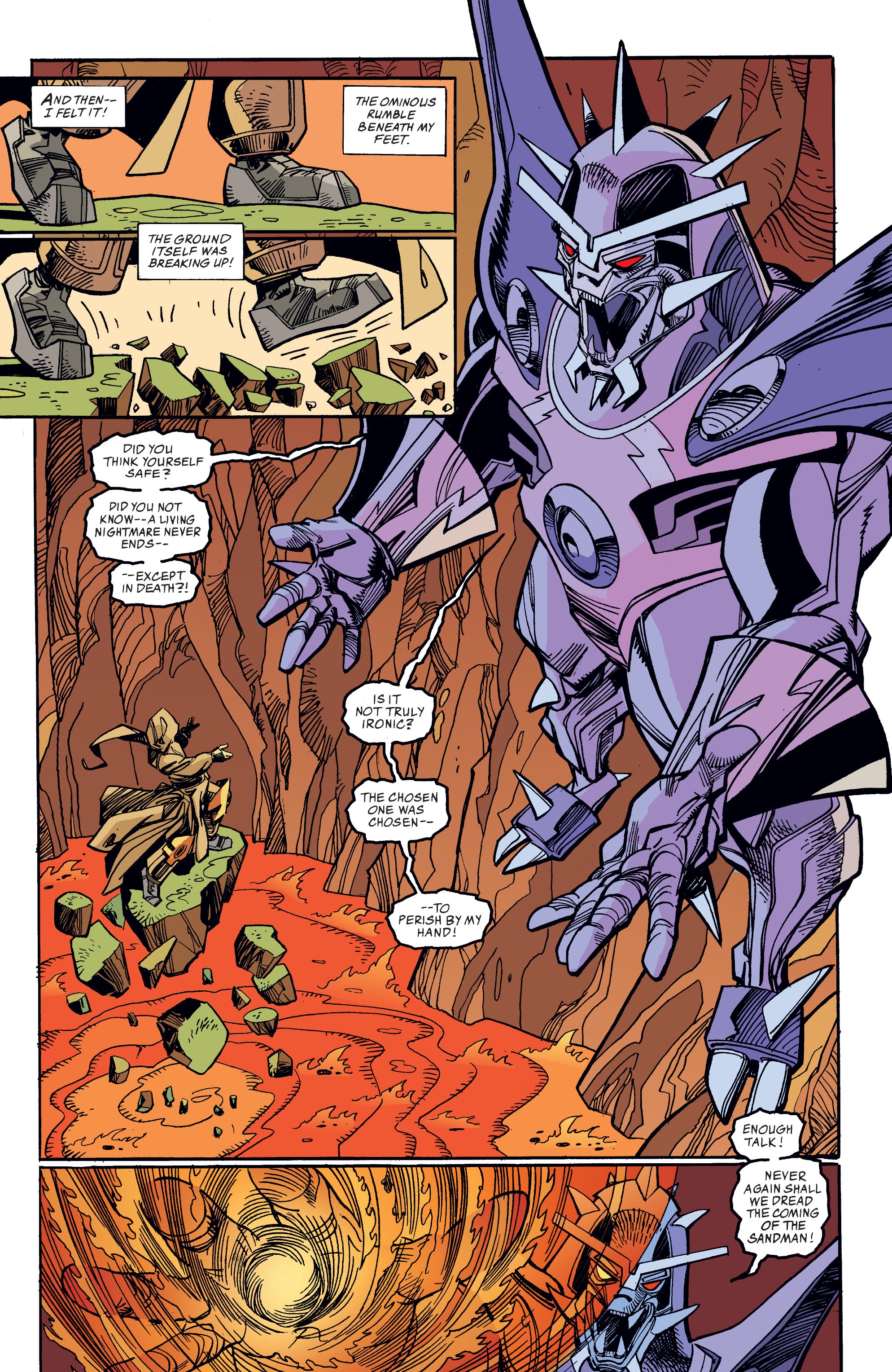 Read online Just Imagine Stan Lee Creating the DC Universe comic -  Issue # TPB 2 (Part 3) - 77