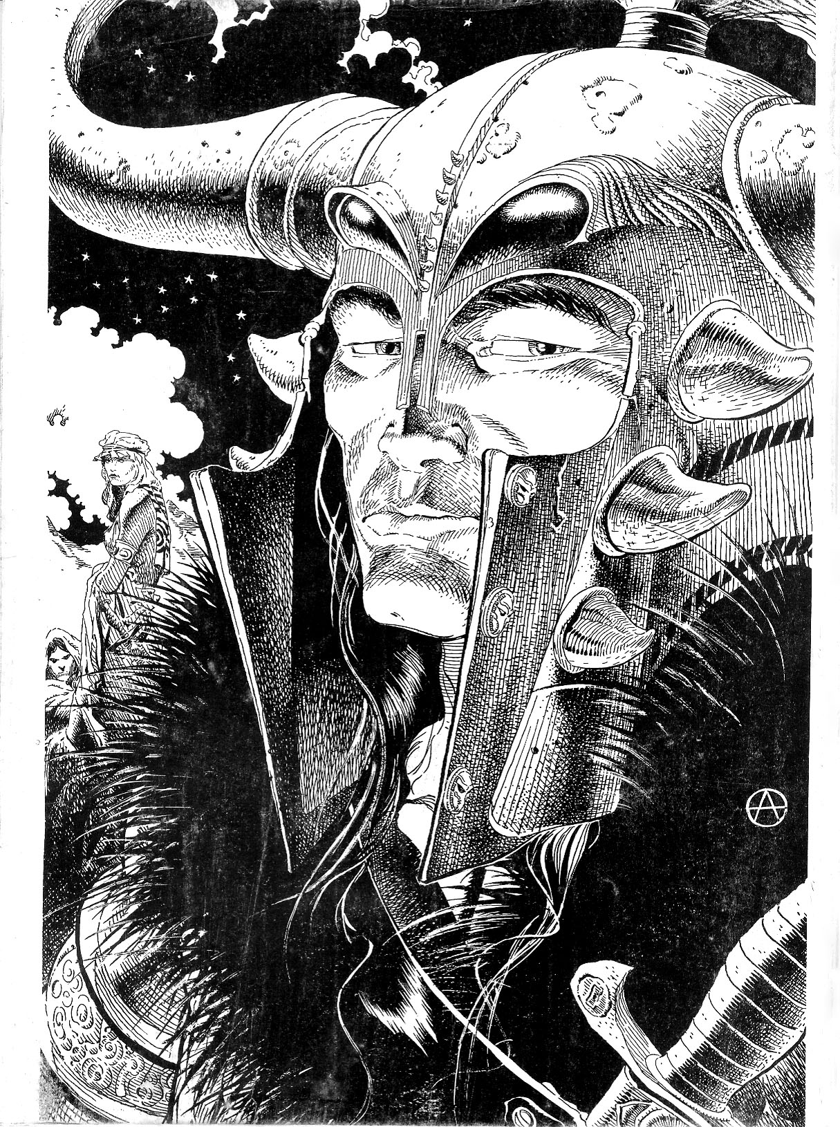 Read online The Savage Sword Of Conan comic -  Issue #145 - 66