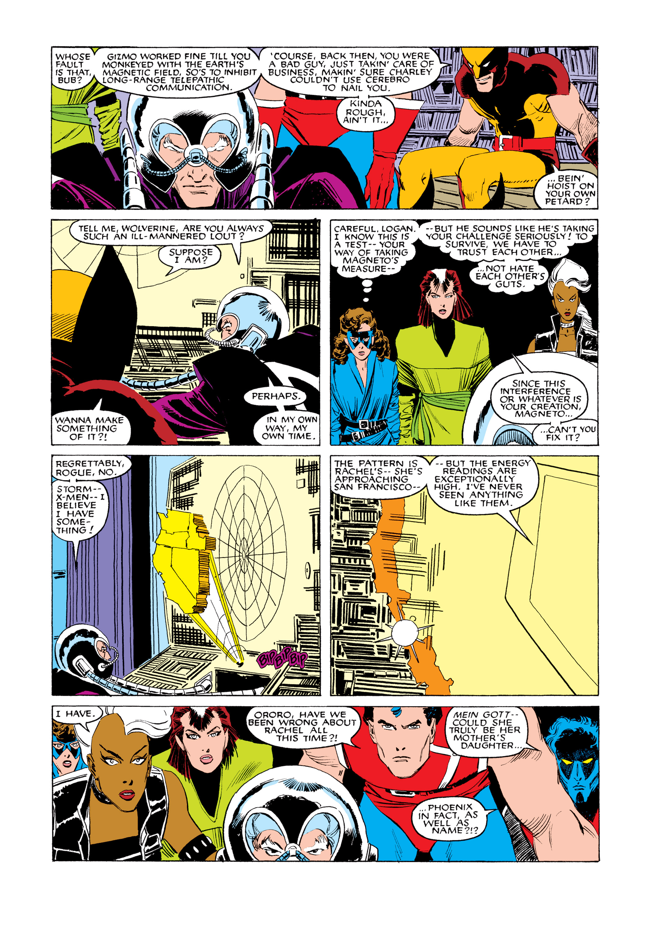 Read online Marvel Masterworks: The Uncanny X-Men comic -  Issue # TPB 13 (Part 1) - 33
