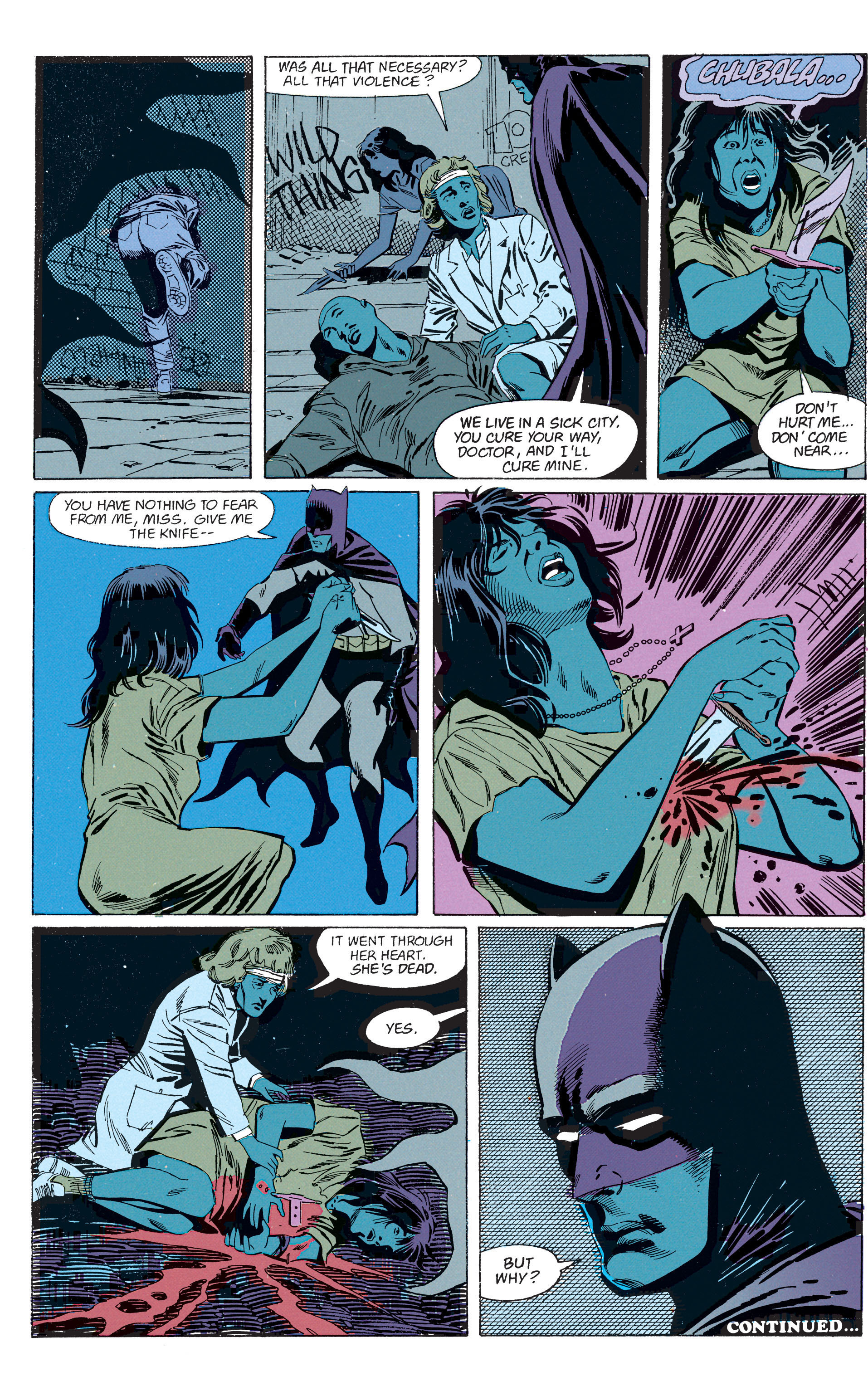 Read online Batman: Legends of the Dark Knight comic -  Issue #1 - 27