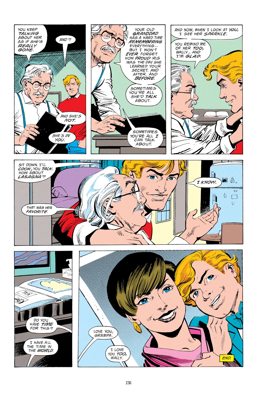 The Flash (1987) issue TPB The Flash by Mark Waid Book 1 (Part 3) - Page 34