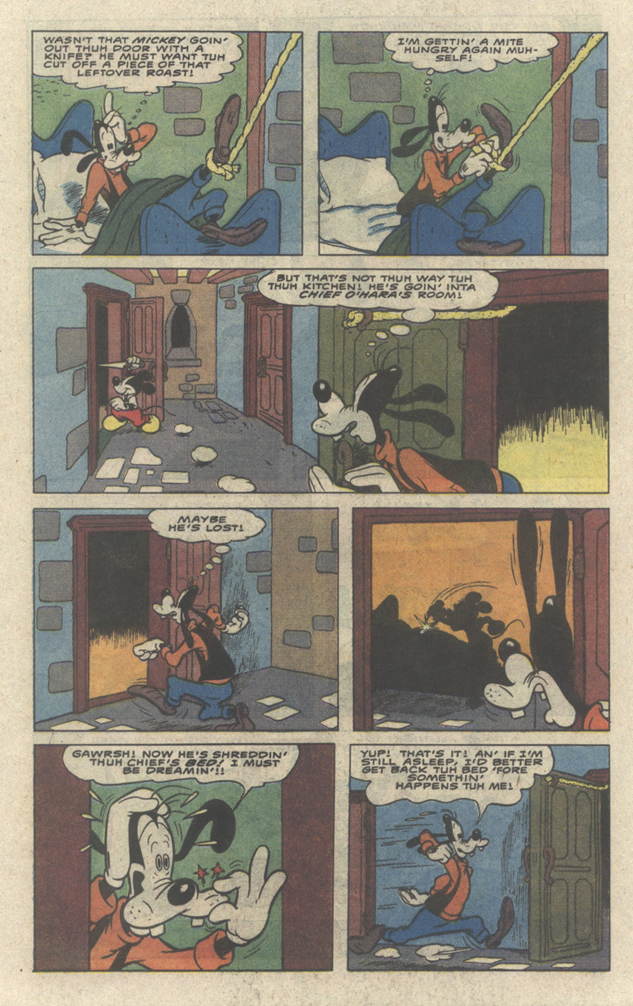 Read online Walt Disney's Mickey and Donald comic -  Issue #7 - 9