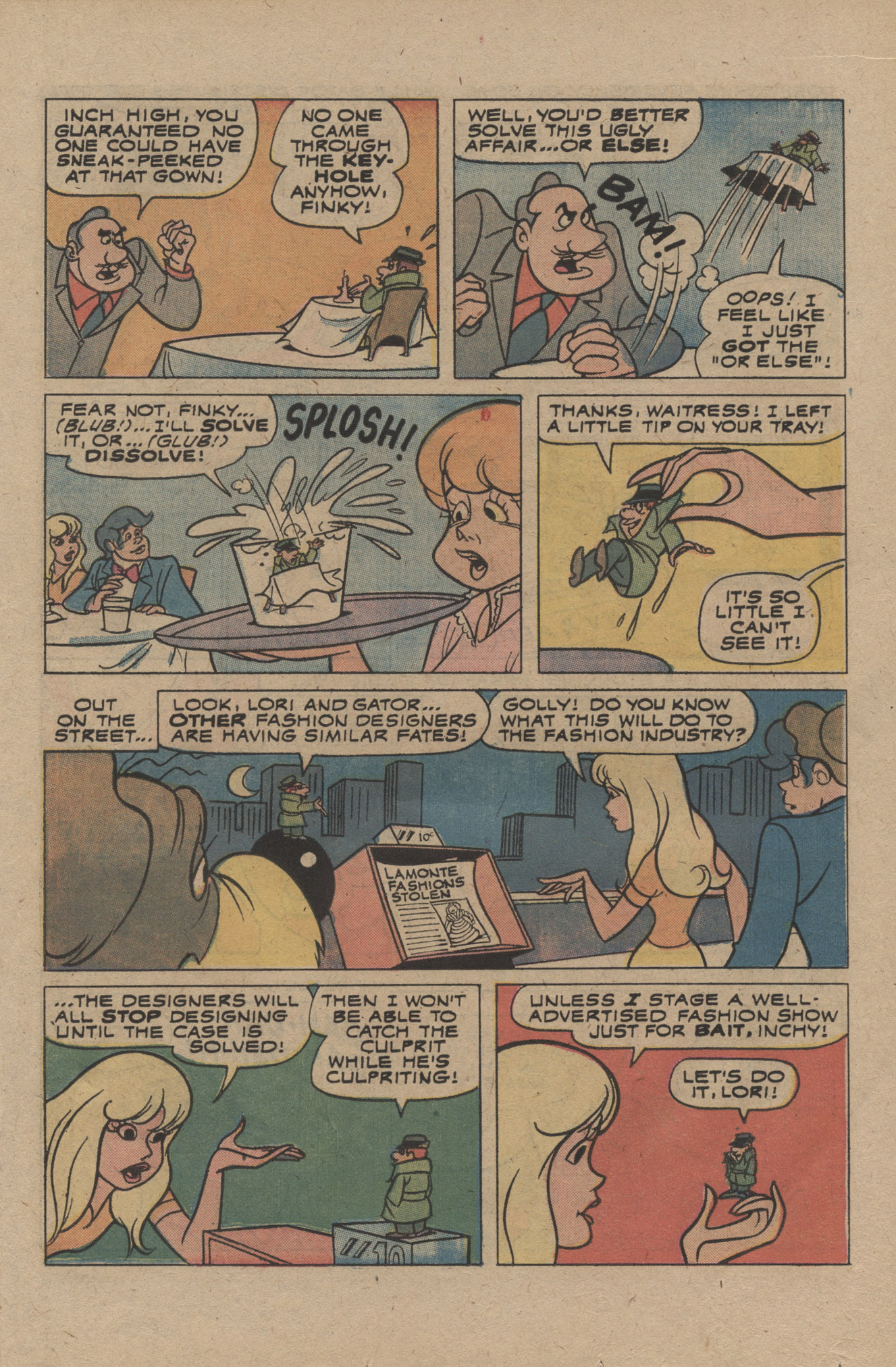 Read online Fun-In comic -  Issue #14 - 15