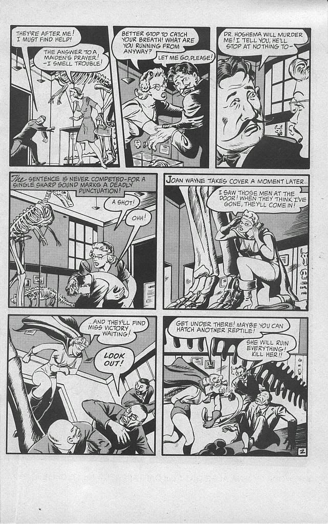 Read online Sisters In S-I-N comic -  Issue # TPB - 111