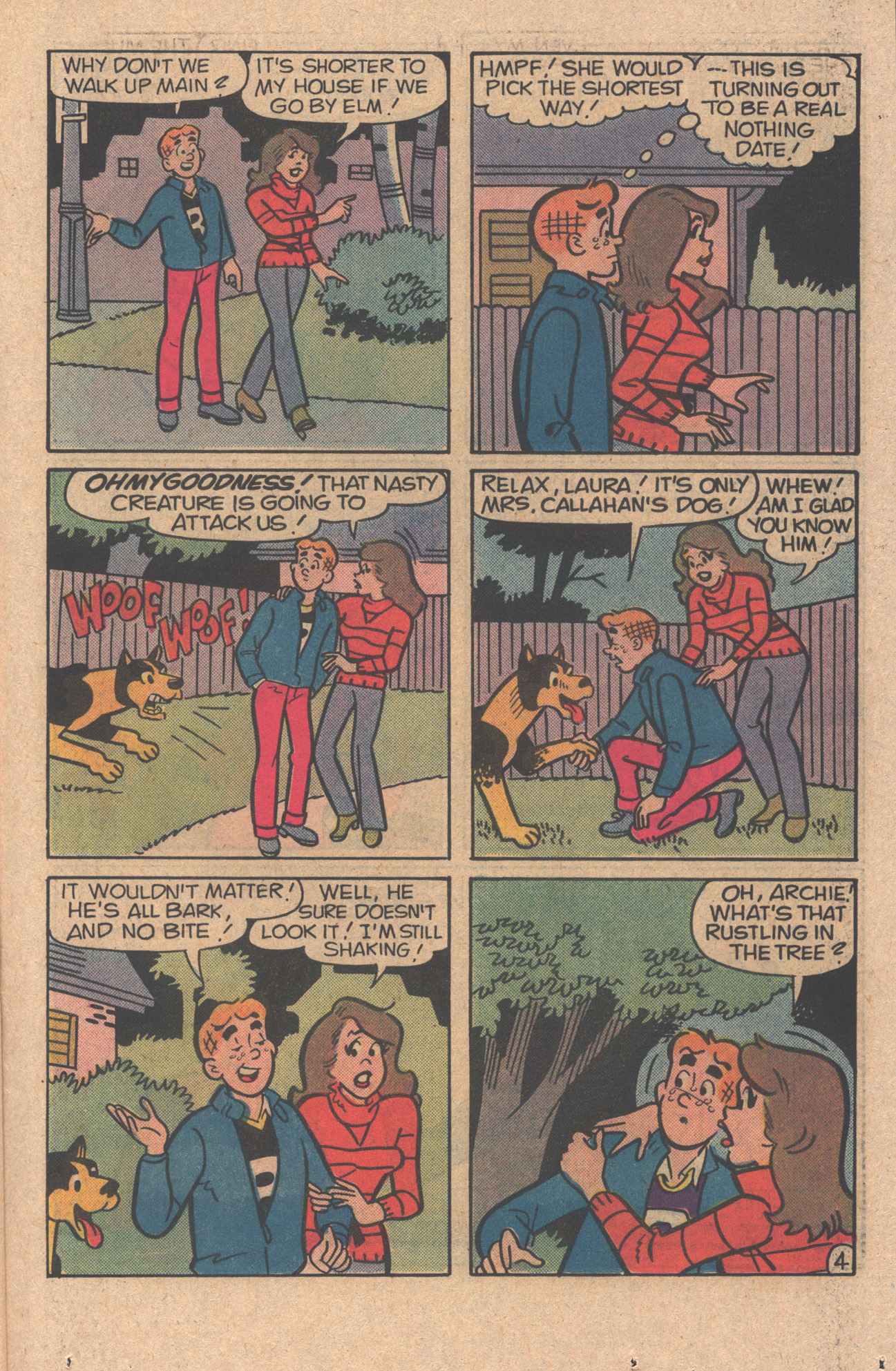 Read online Life With Archie (1958) comic -  Issue #229 - 23