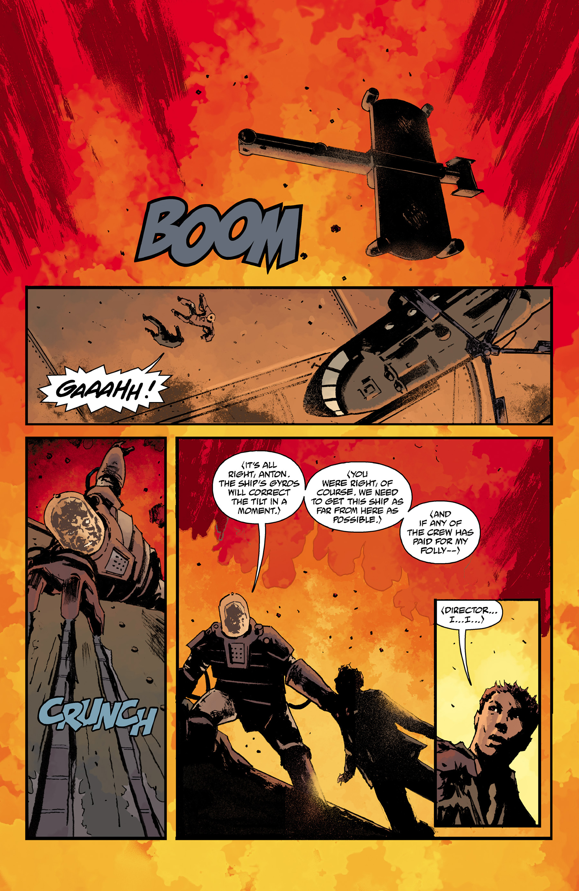 Read online B.P.R.D. Hell on Earth comic -  Issue #136 - 16