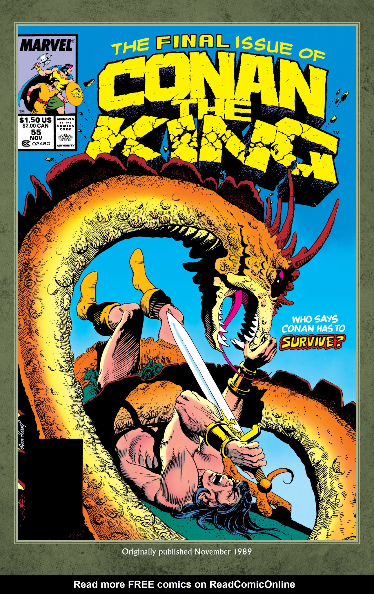 Read online The Chronicles of King Conan comic -  Issue # TPB 11 (Part 2) - 65
