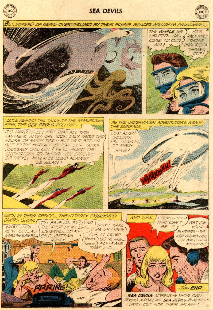 Read online Sea Devils comic -  Issue #5 - 26