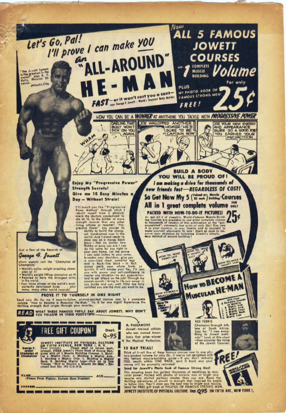 Read online Barker comic -  Issue #12 - 35