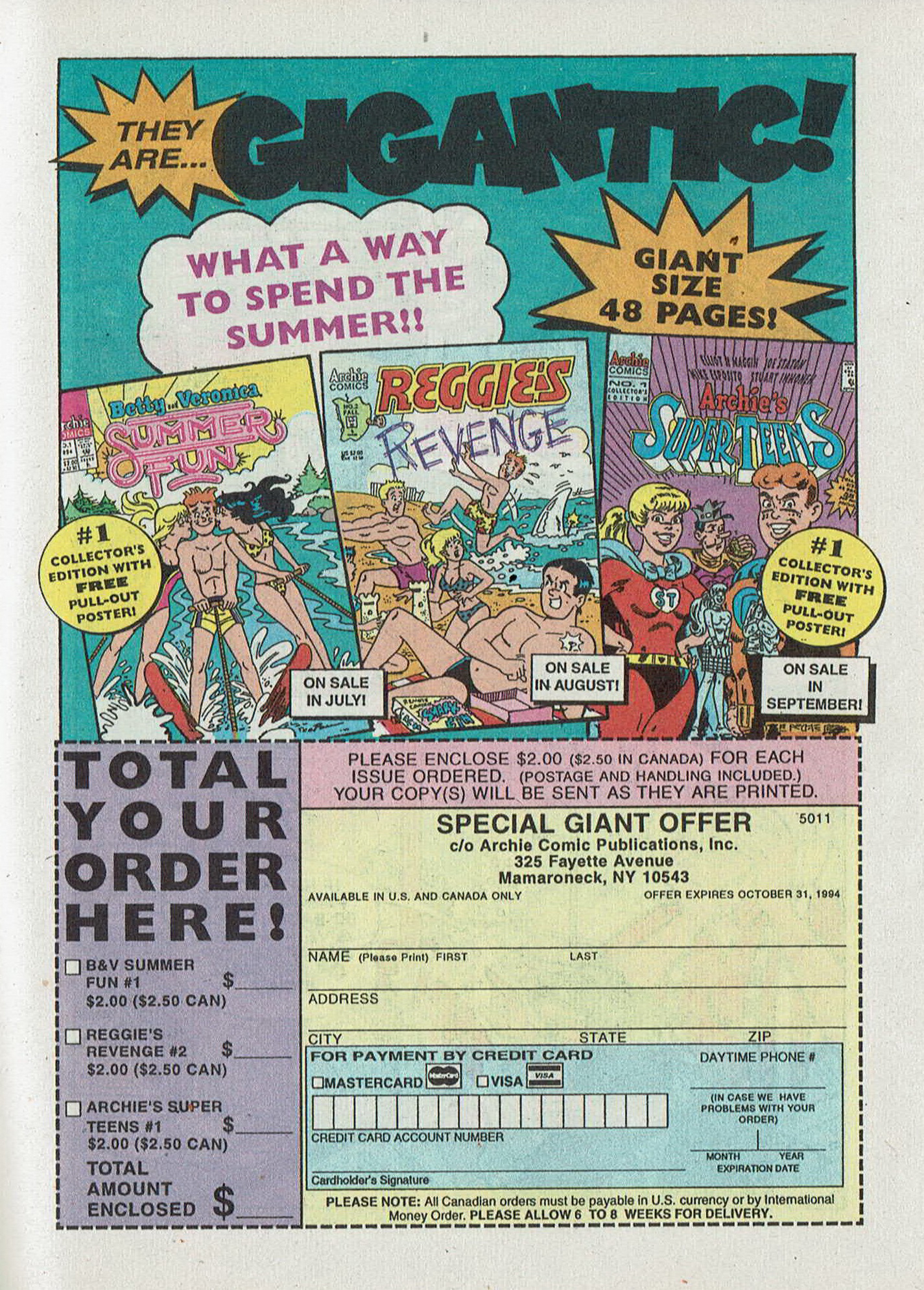Read online Laugh Comics Digest comic -  Issue #116 - 37