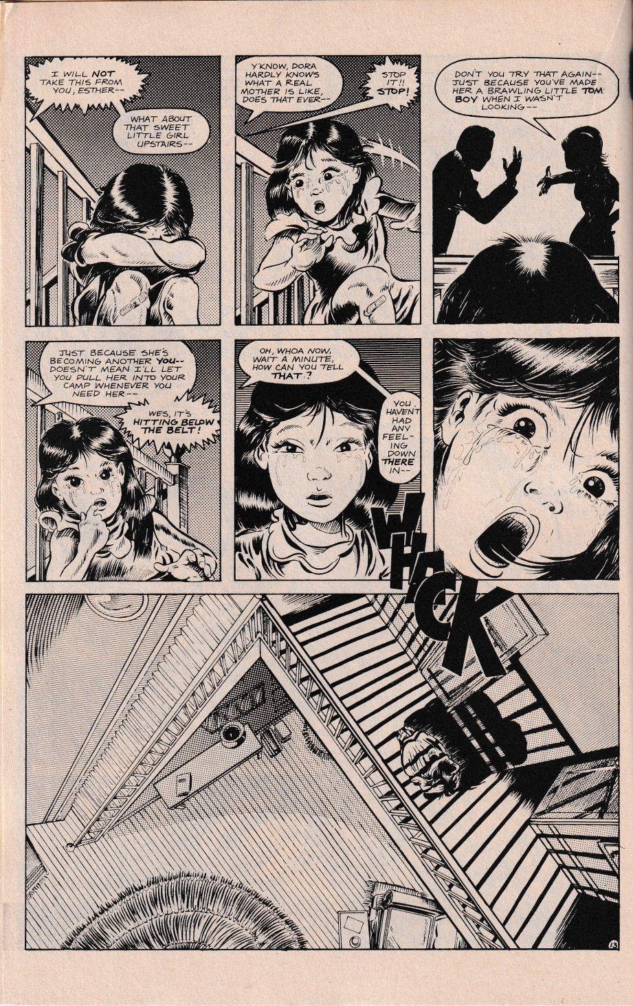 Read online Phigments comic -  Issue #2 - 16