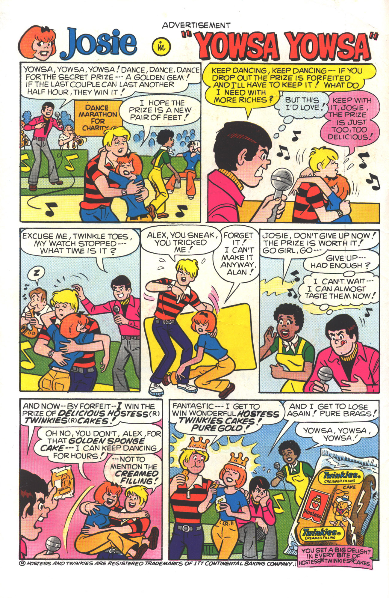 Read online The Adventures of Little Archie comic -  Issue #119 - 2