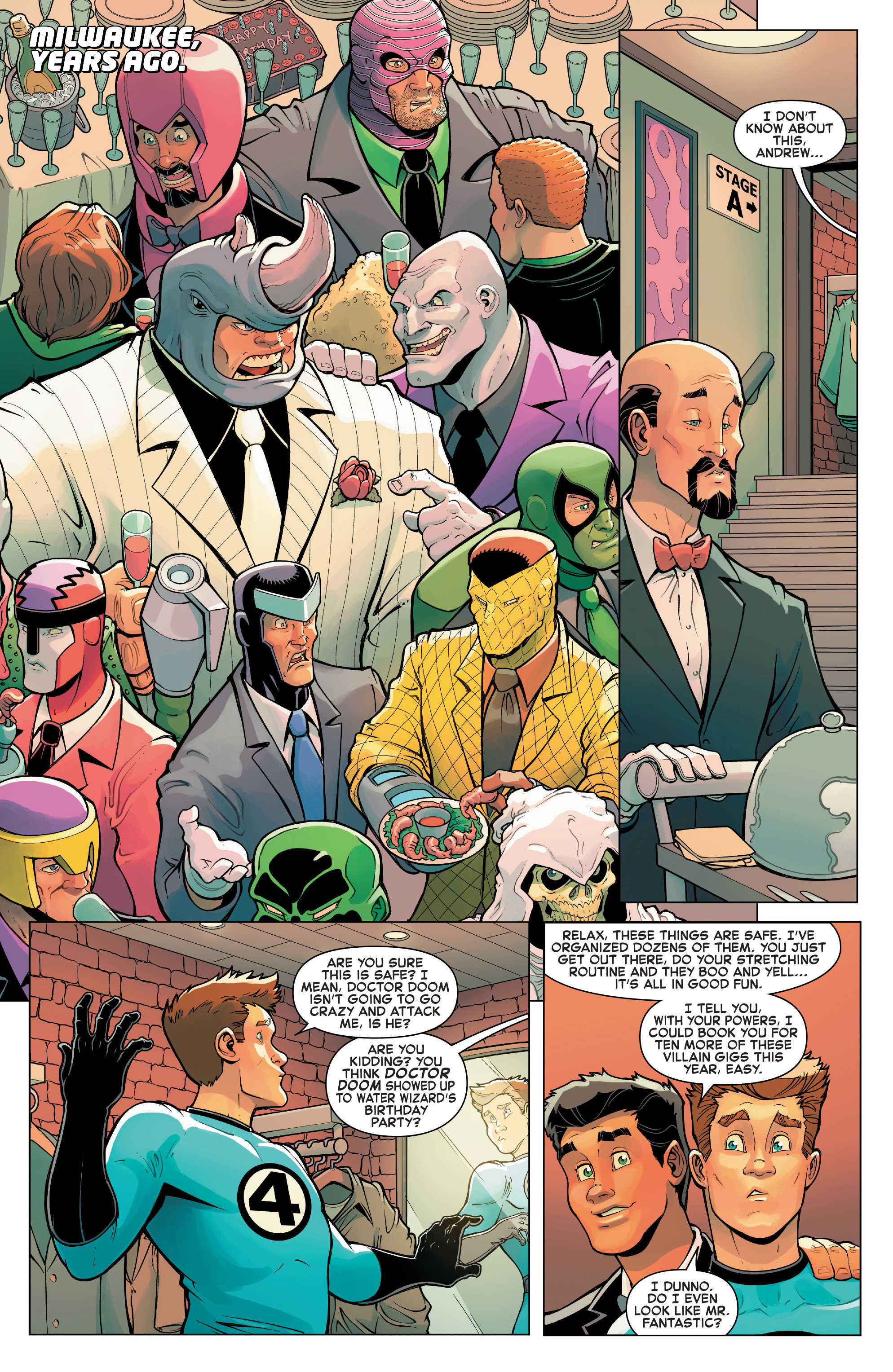 Read online The Great Lakes Avengers comic -  Issue #3 - 10