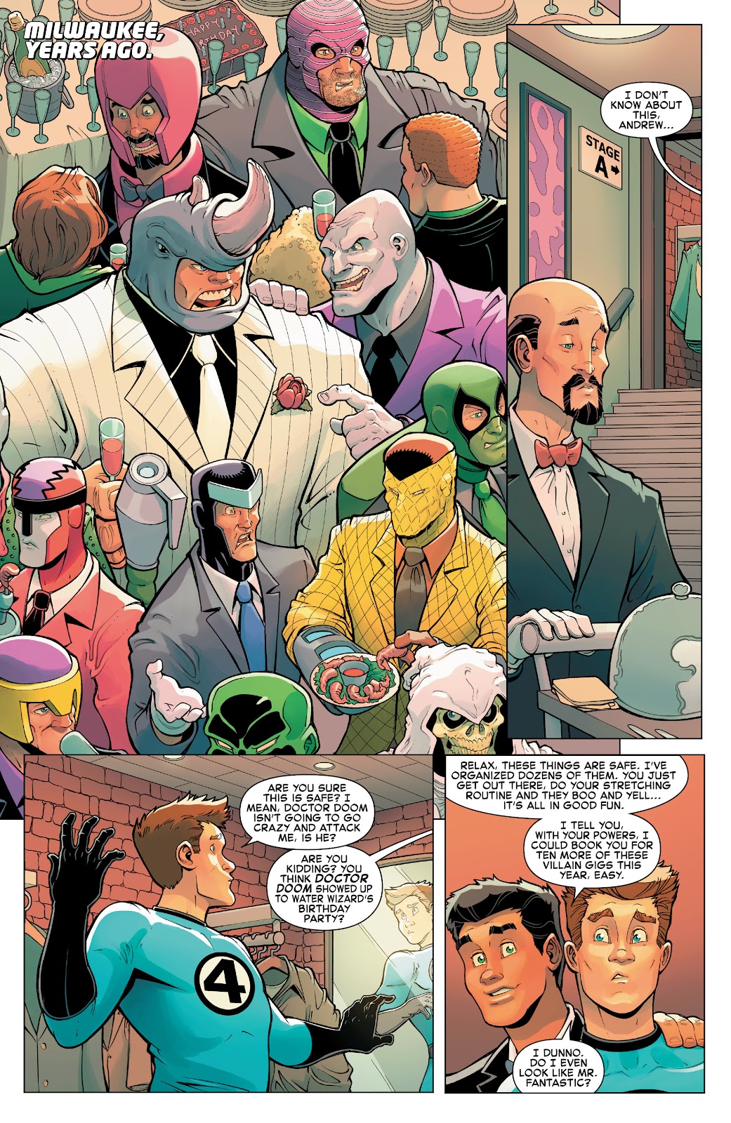 The Great Lakes Avengers issue 3 - Page 10