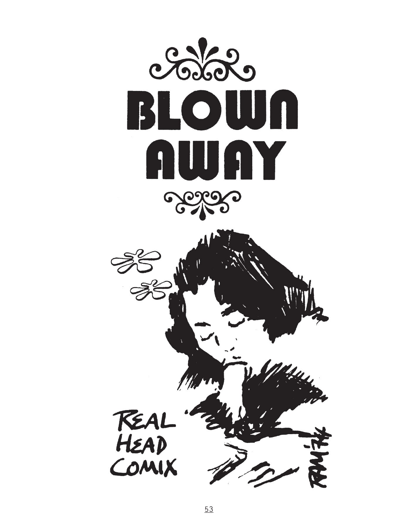Read online NEWAVE! The Underground Mini Comix of the 1980's comic -  Issue # TPB (Part 1) - 49