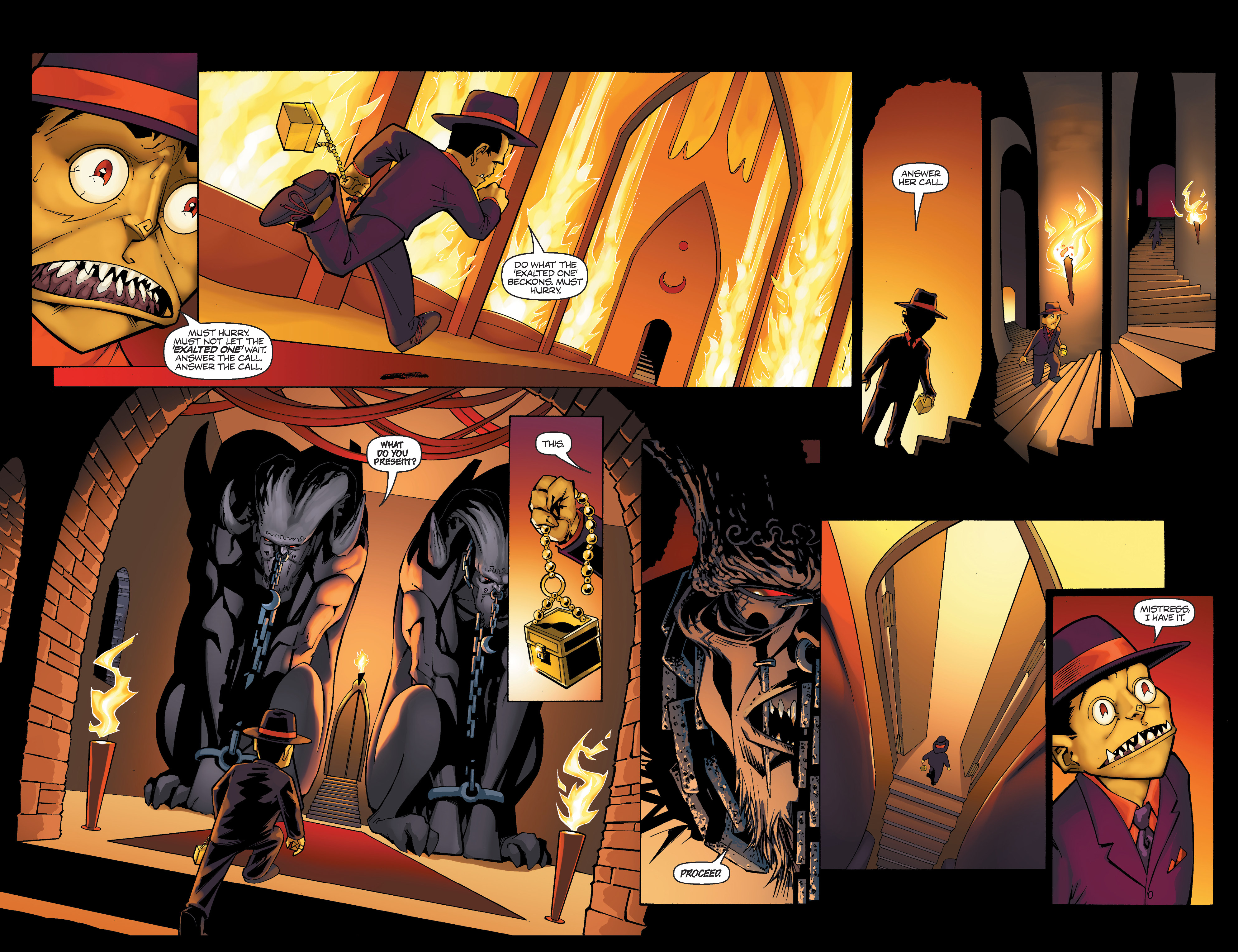 Read online Shrugged Primer comic -  Issue # Full - 16