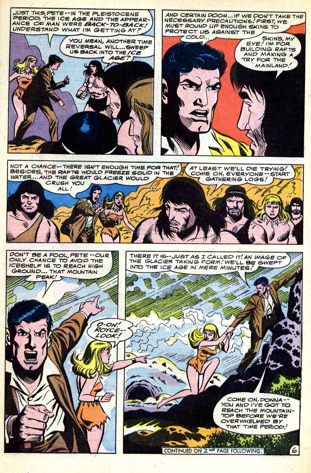 Read online Tales of the Unexpected comic -  Issue #104 - 26