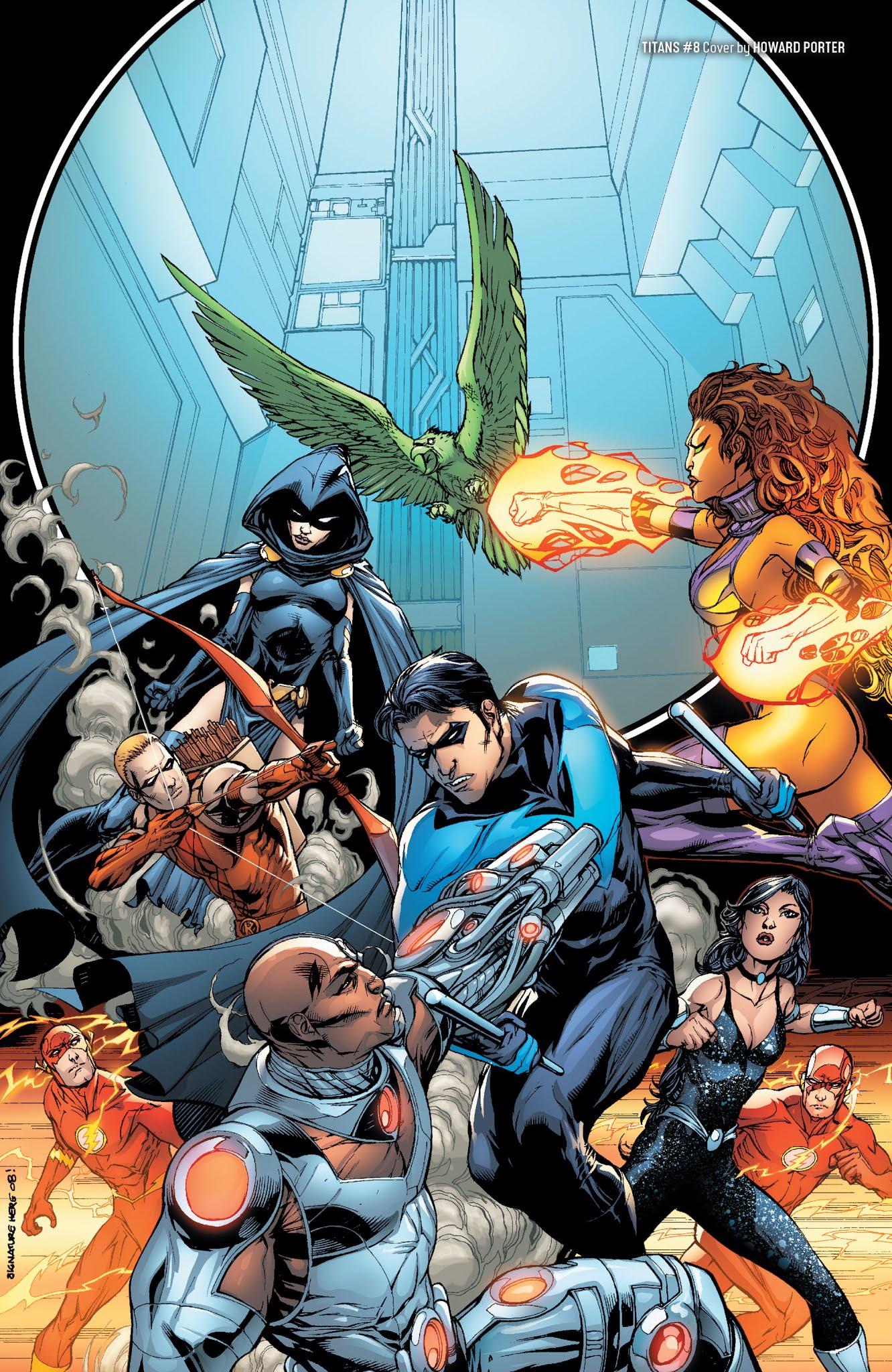 Read online Titans: Together Forever comic -  Issue # TPB (Part 3) - 12