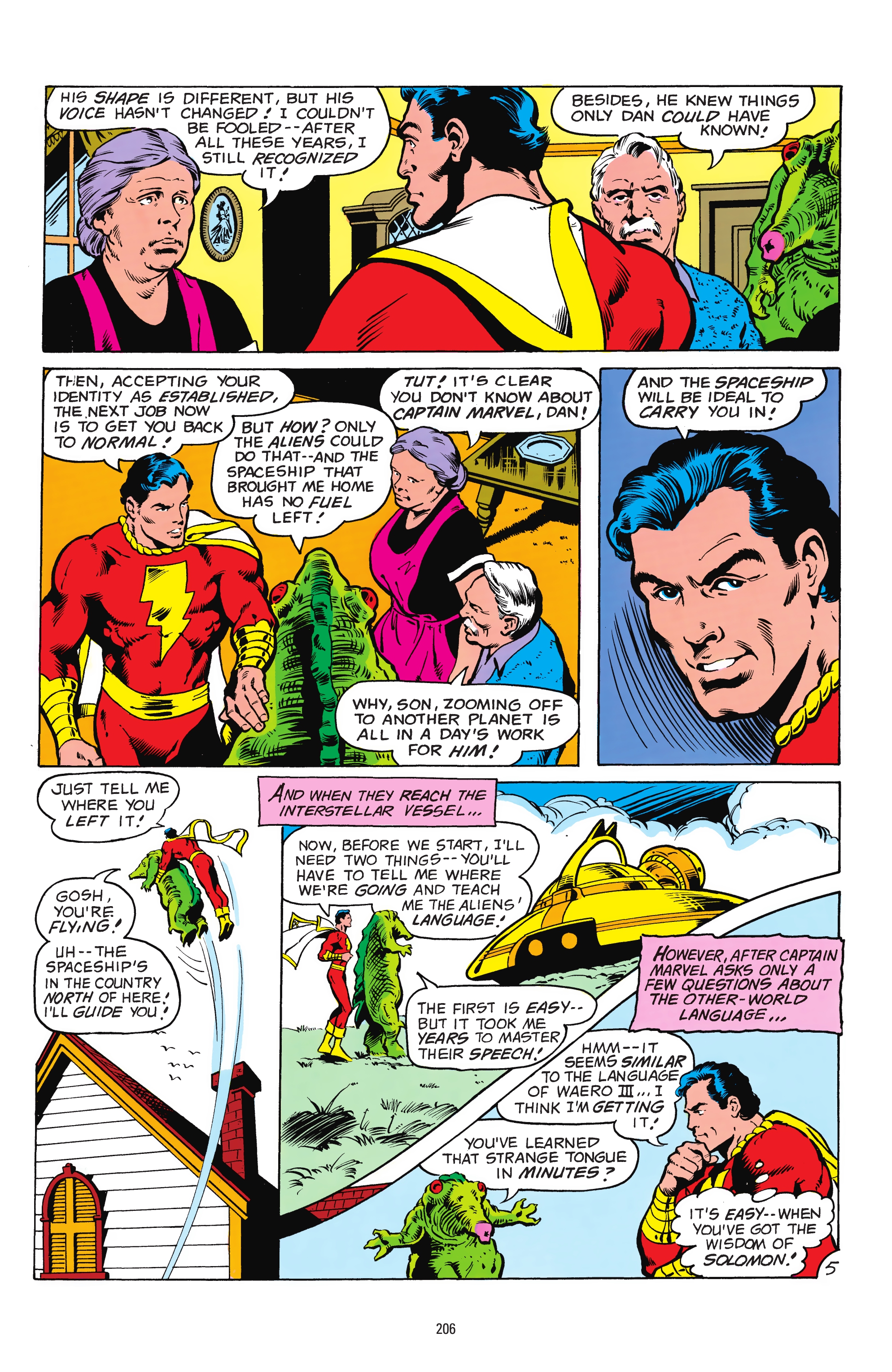 Read online Shazam!: The World's Mightiest Mortal comic -  Issue # TPB 3 (Part 3) - 8
