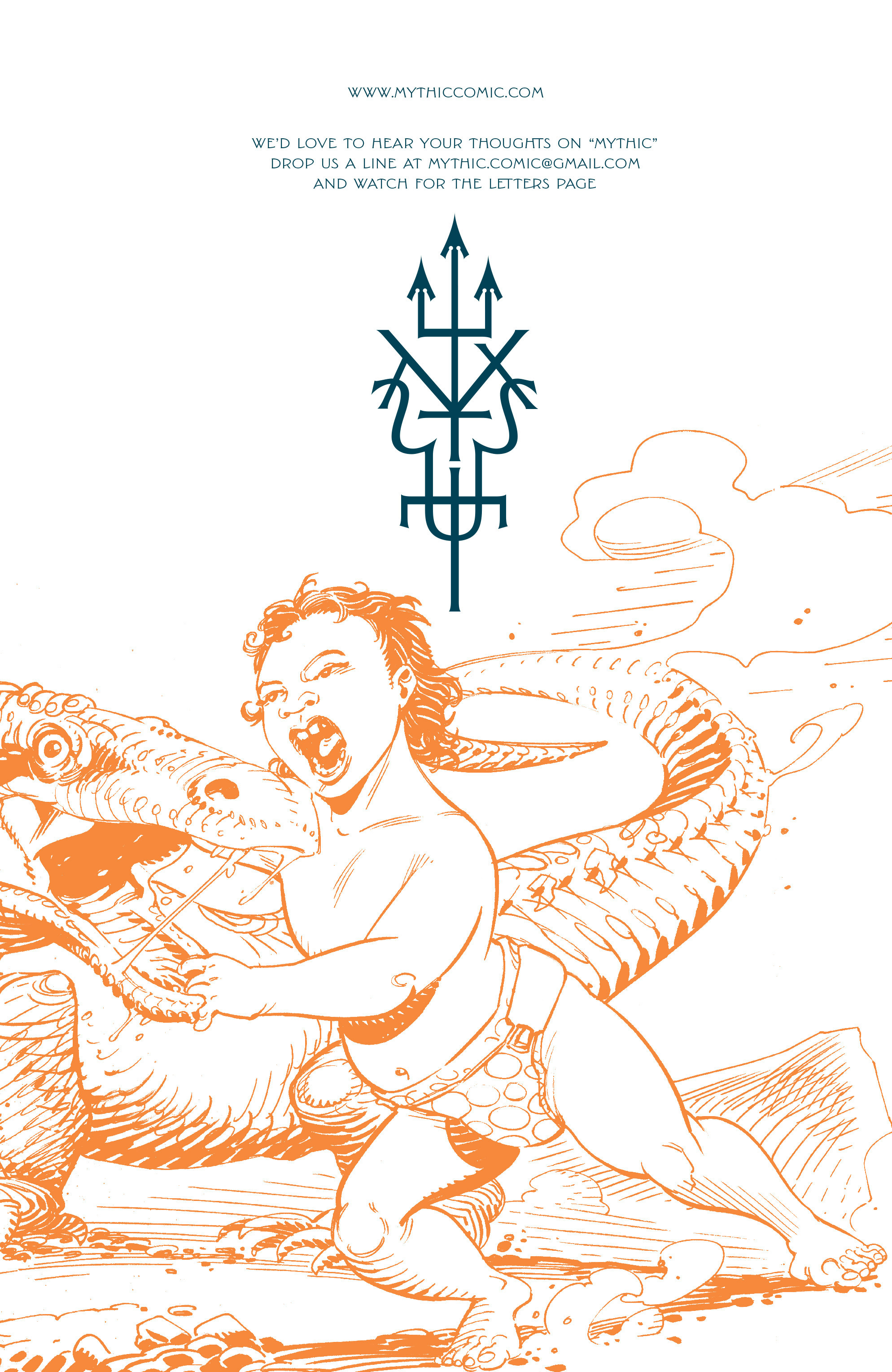 Read online Mythic comic -  Issue #2 - 24