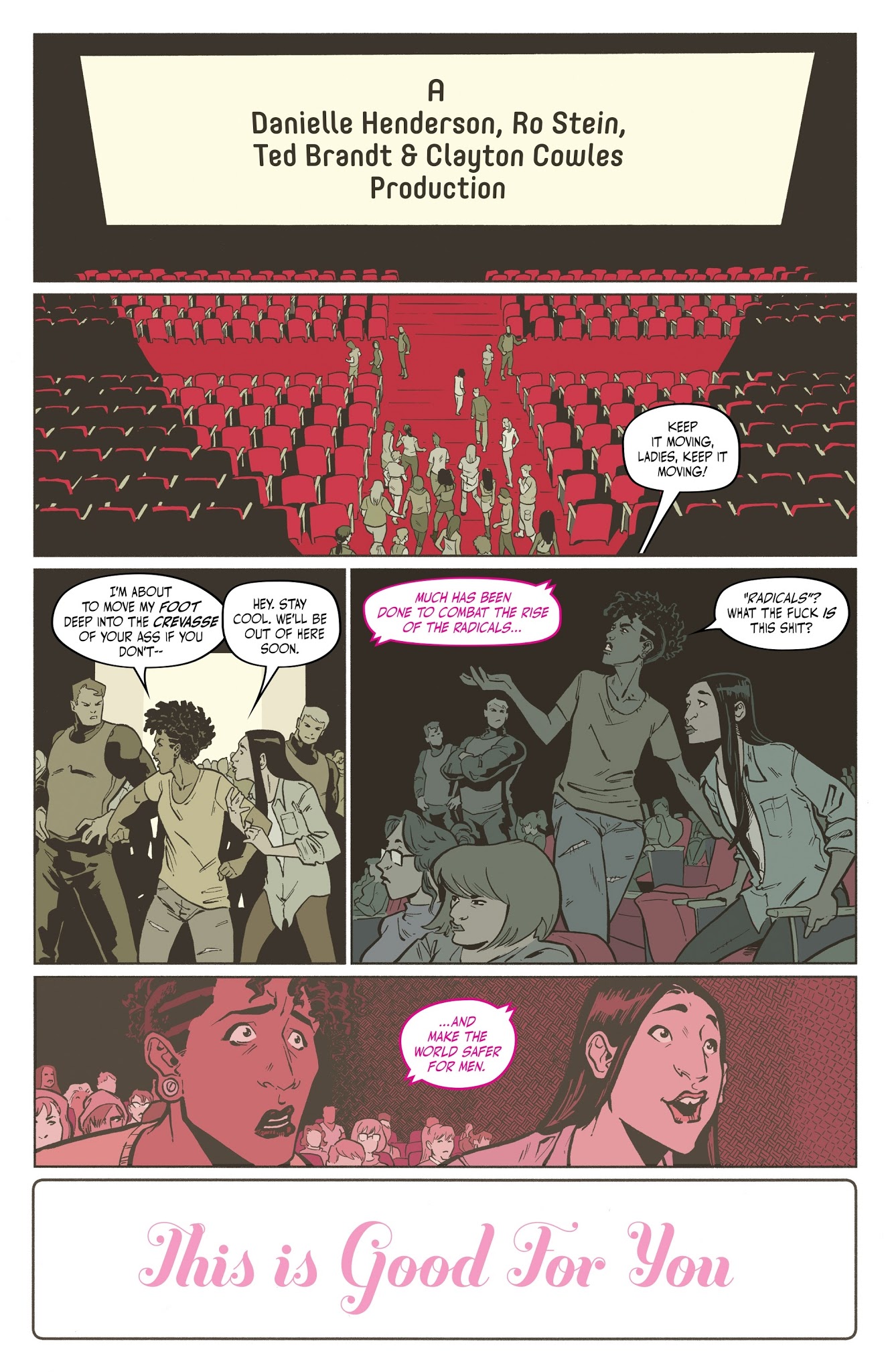 Read online Bitch Planet: Triple Feature comic -  Issue #2 - 11