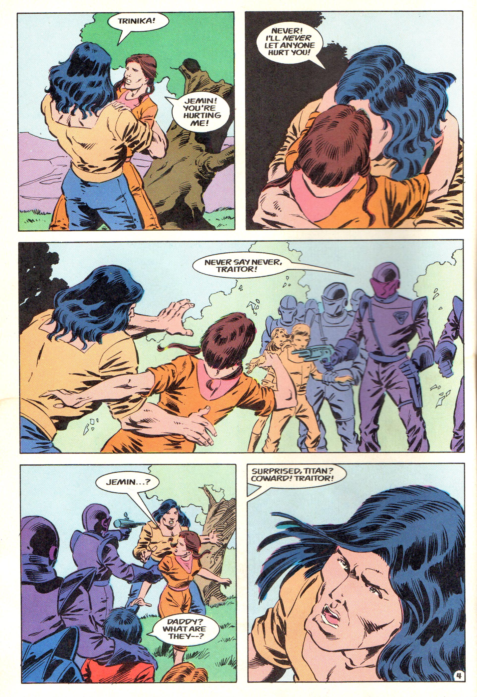Read online Justice Machine comic -  Issue #16 - 6