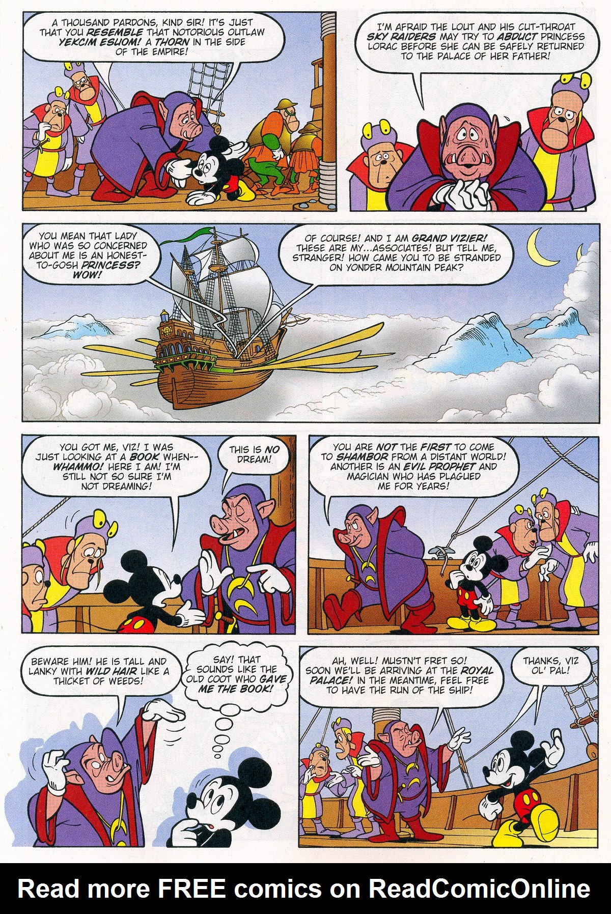 Read online Walt Disney's Donald Duck and Friends comic -  Issue #309 - 20