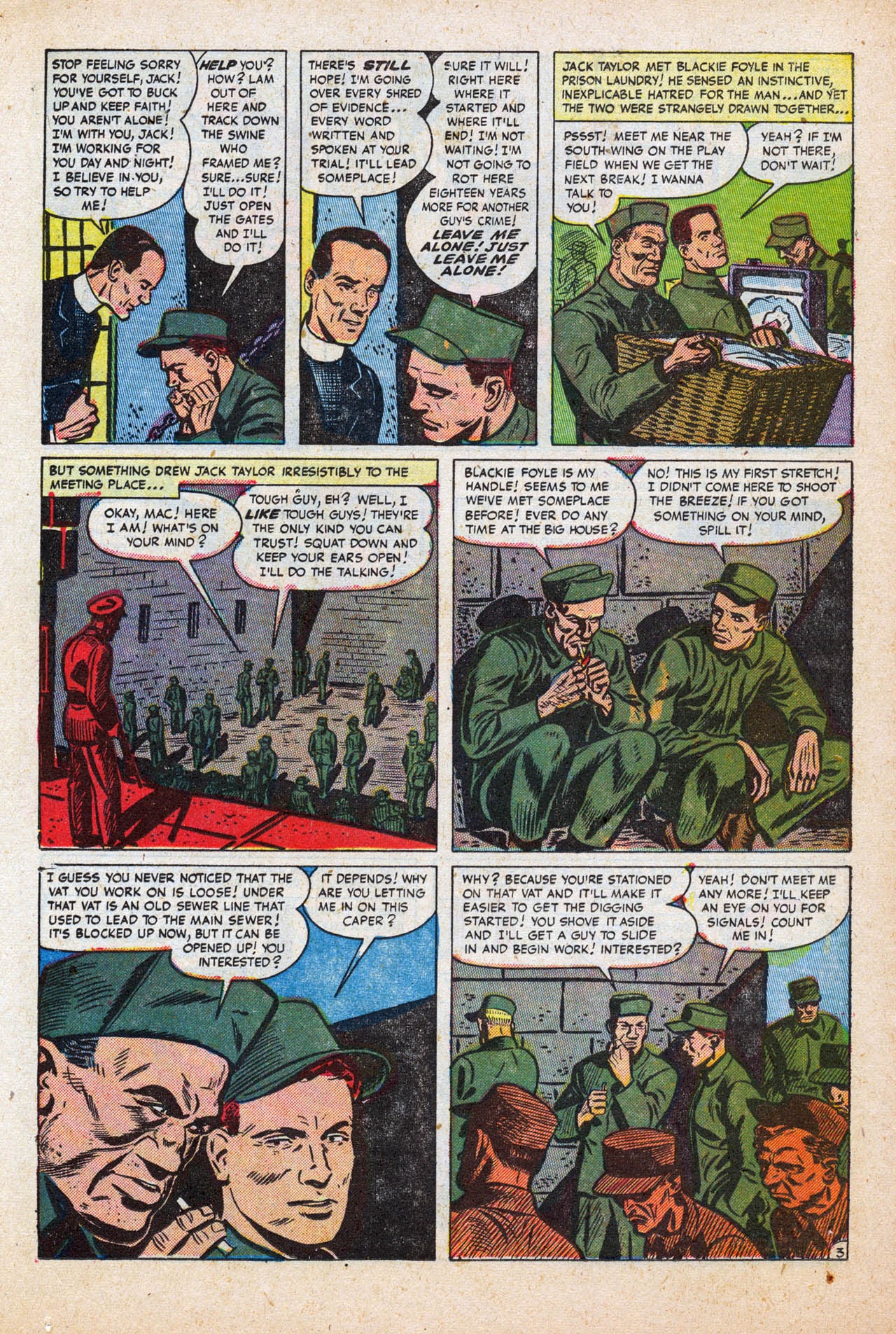 Read online Justice (1947) comic -  Issue #38 - 14