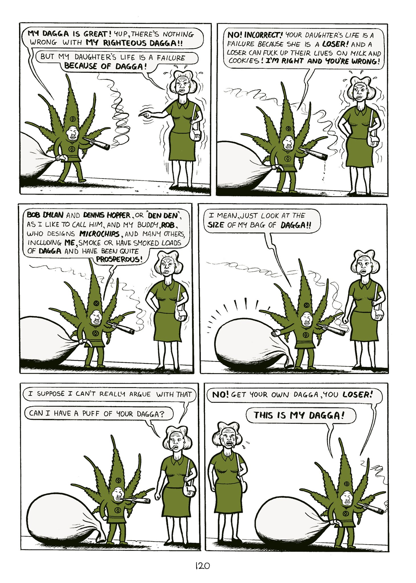 Read online Scrublands comic -  Issue # TPB - 119