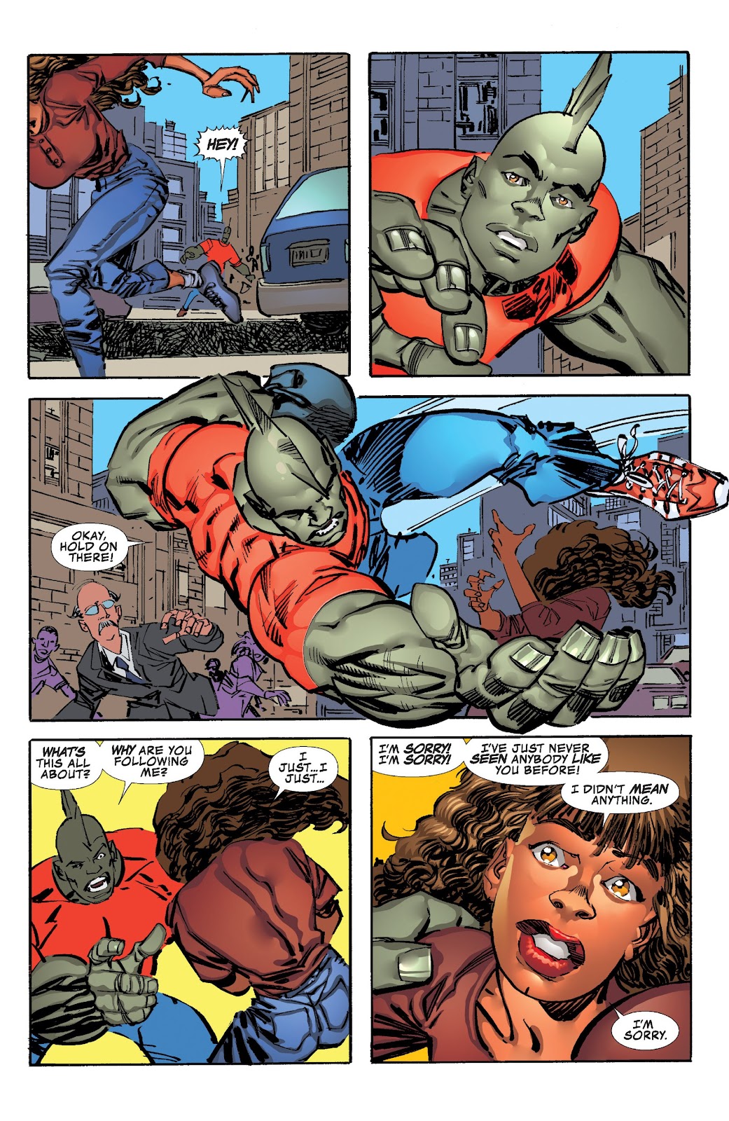 The Savage Dragon (1993) issue 193 - Page 11