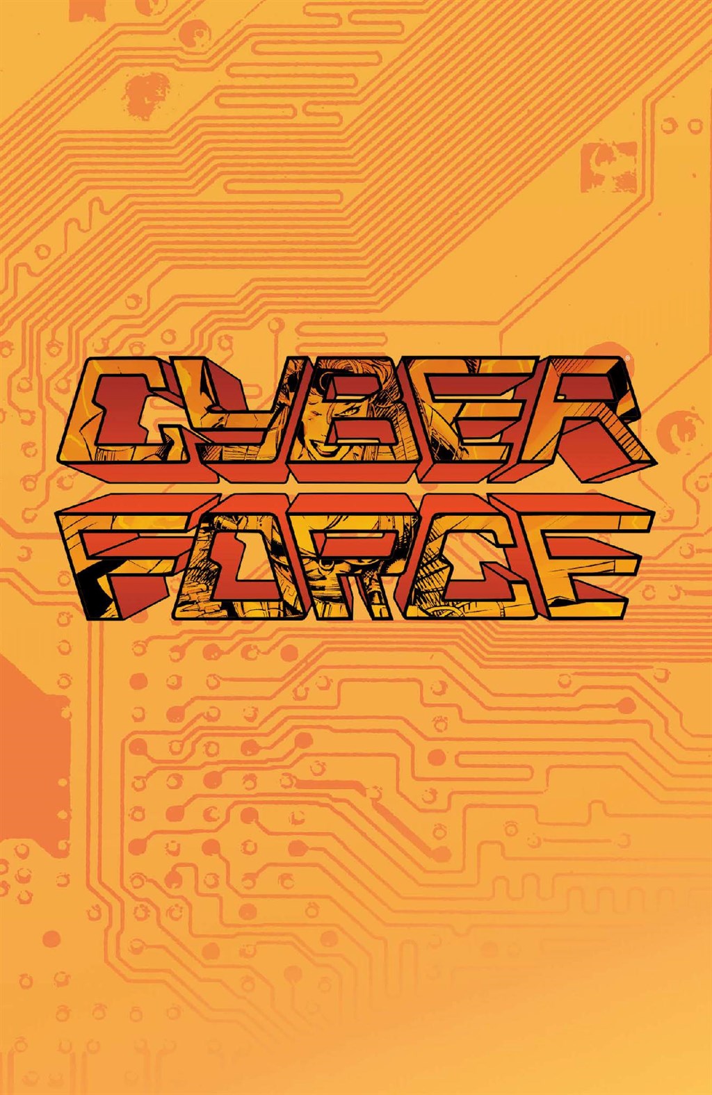 Read online Cyberforce (1992) comic -  Issue # _The Complete Cyberforce (Part 5) - 26