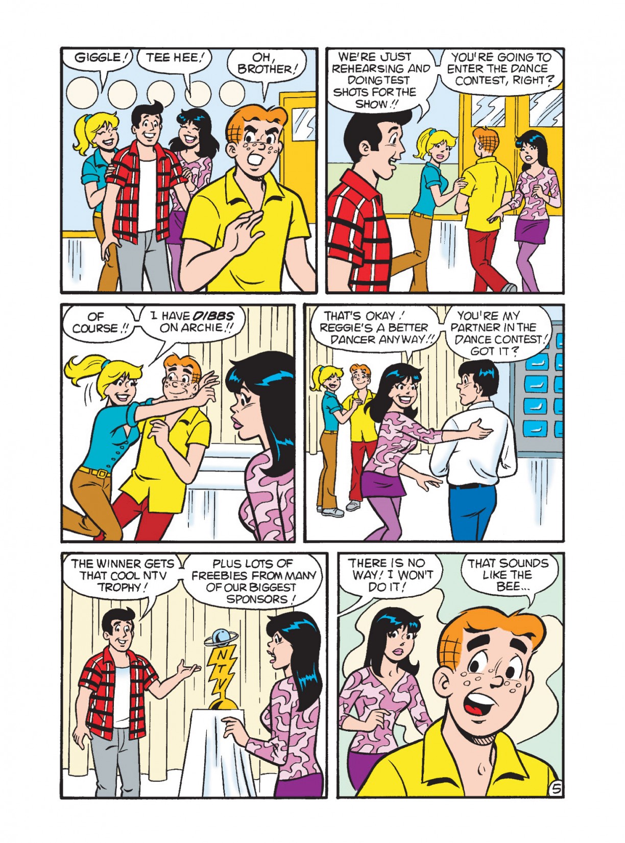 Read online World of Archie Double Digest comic -  Issue #16 - 44