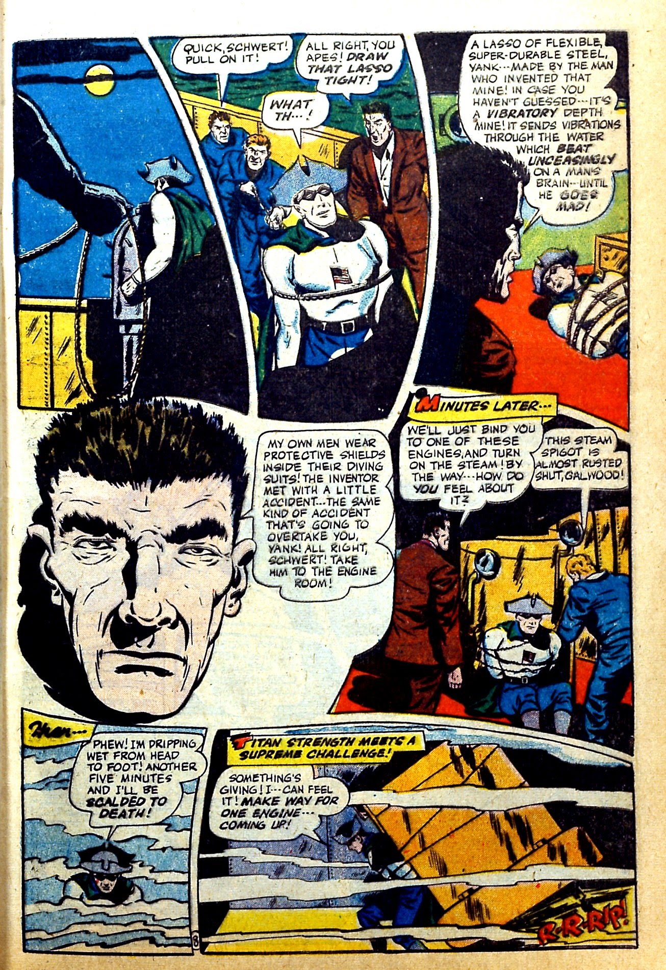 Read online Startling Comics comic -  Issue #41 - 11