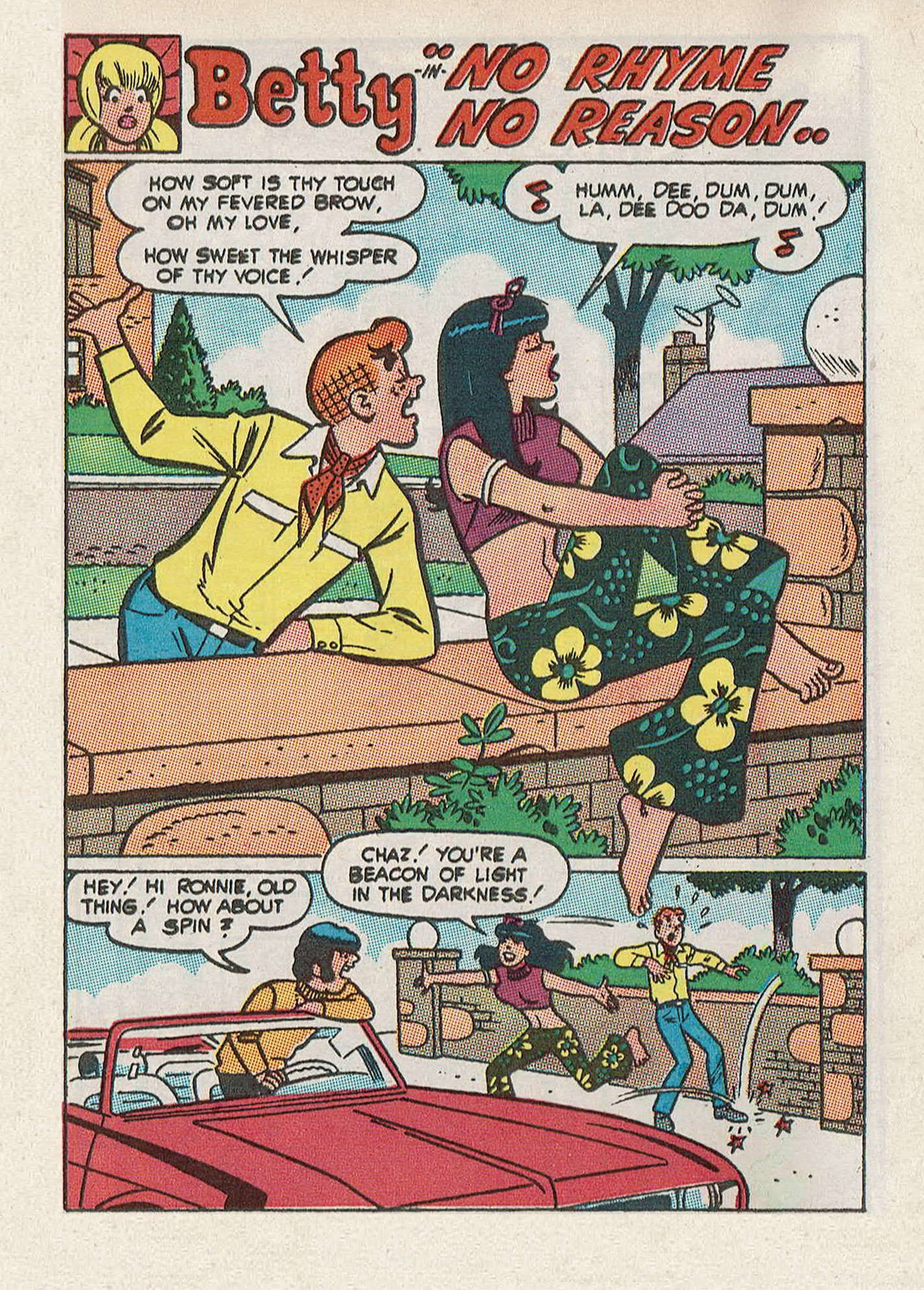 Read online Jughead Jones Comics Digest comic -  Issue #59 - 20