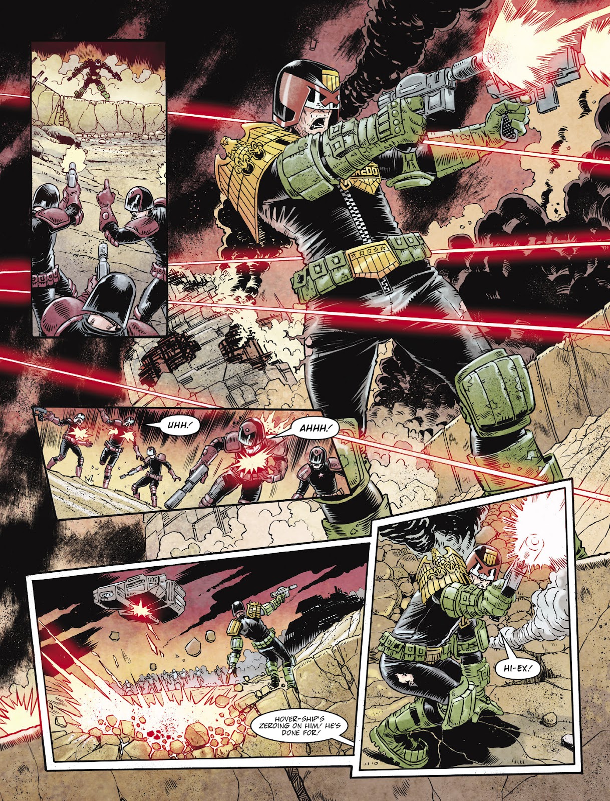 2000 AD issue 2271 - Page 6