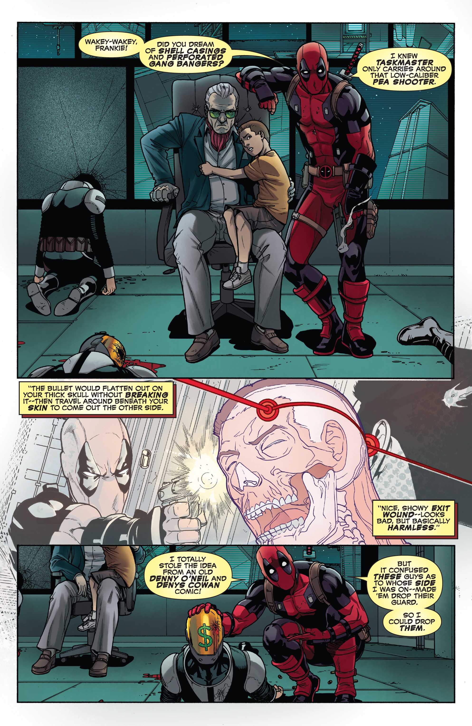 Read online Deadpool Classic comic -  Issue # TPB 22 (Part 2) - 94
