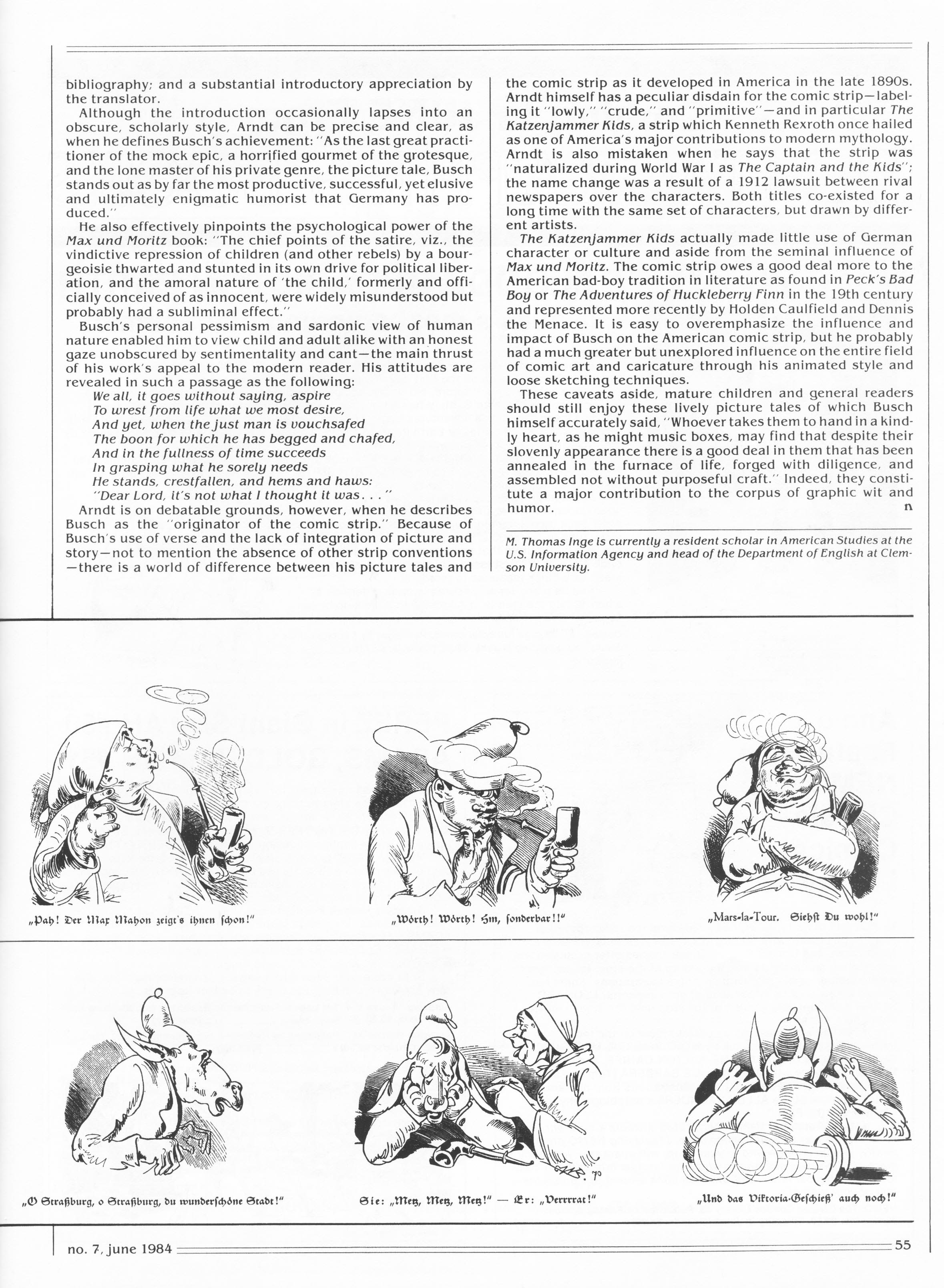 Read online Nemo: The Classic Comics Library comic -  Issue #7 - 55