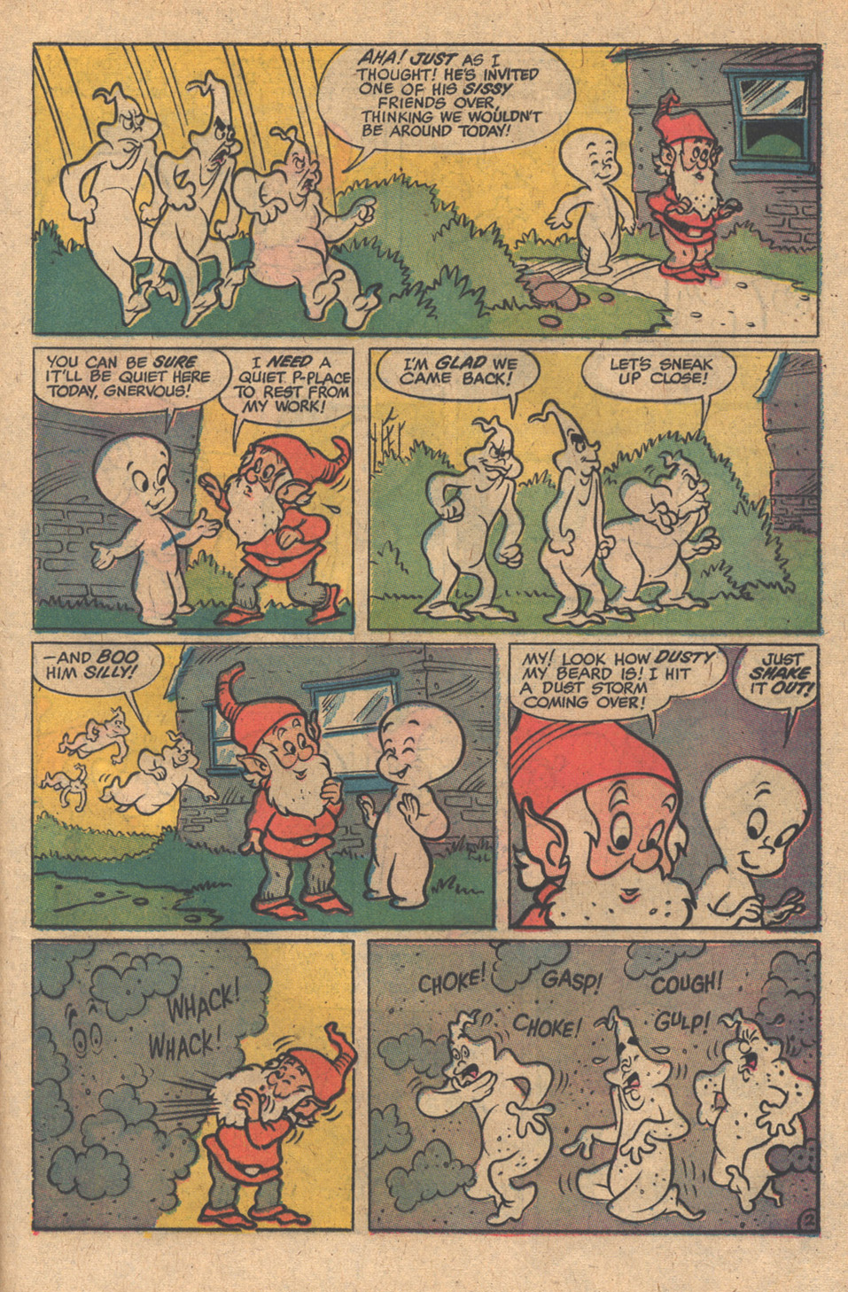 Read online Spooky comic -  Issue #143 - 29