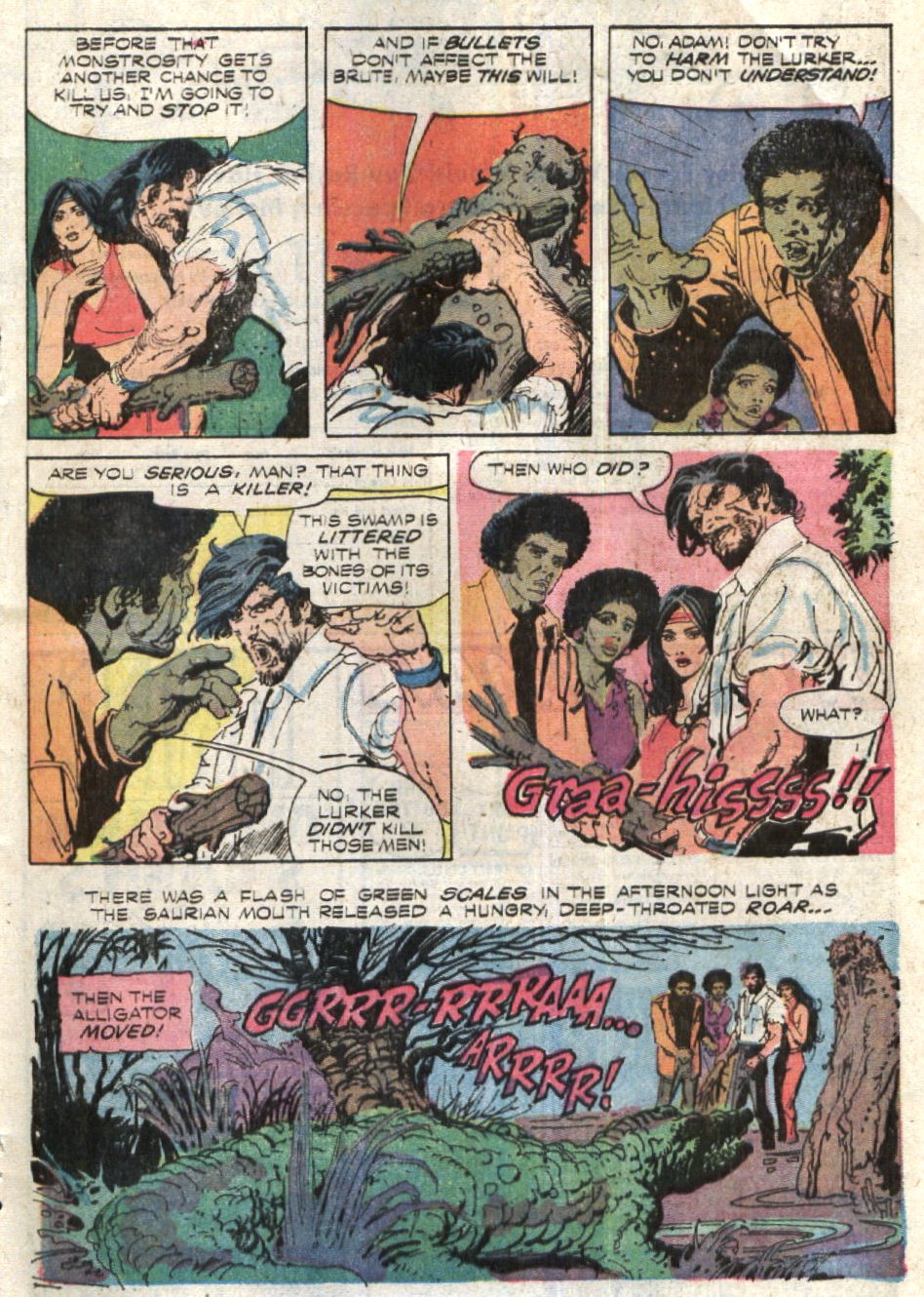 Read online The Occult Files of Doctor Spektor comic -  Issue #21 - 13