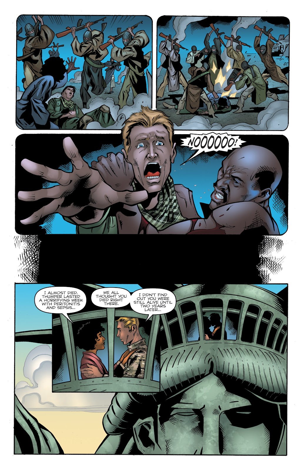 G.I. Joe: A Real American Hero issue 225 - Page 22
