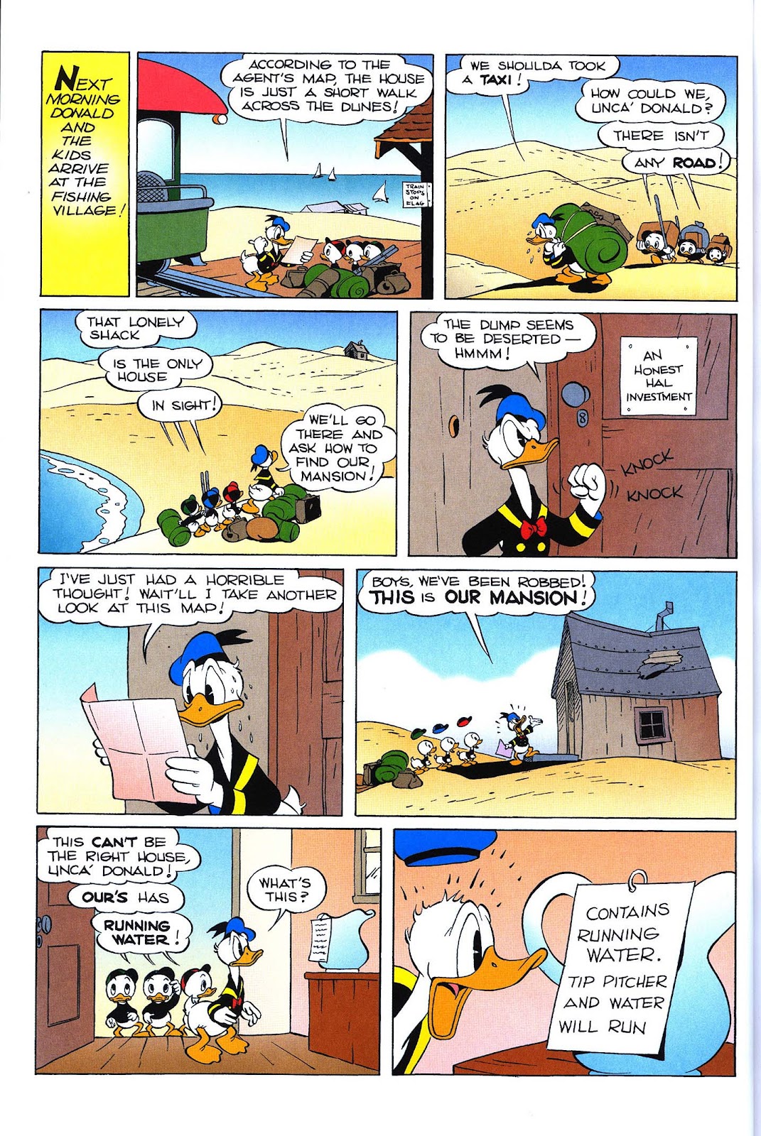 Walt Disney's Comics and Stories issue 698 - Page 4